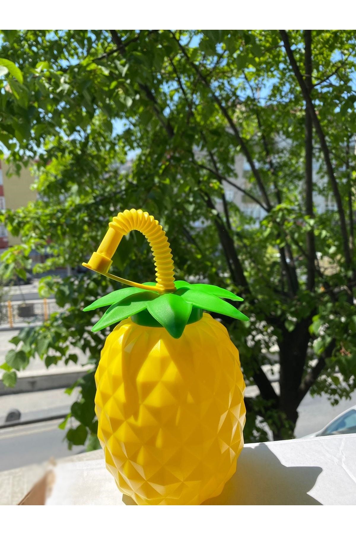 Lucest Yeni Cl Ananas Pipetli Suluk Kampanyalı