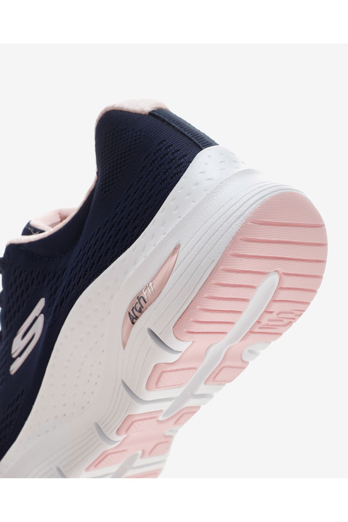 کفش دو و تمرین آبی زنانه ARCH FIT BIG NVPK Skechers
