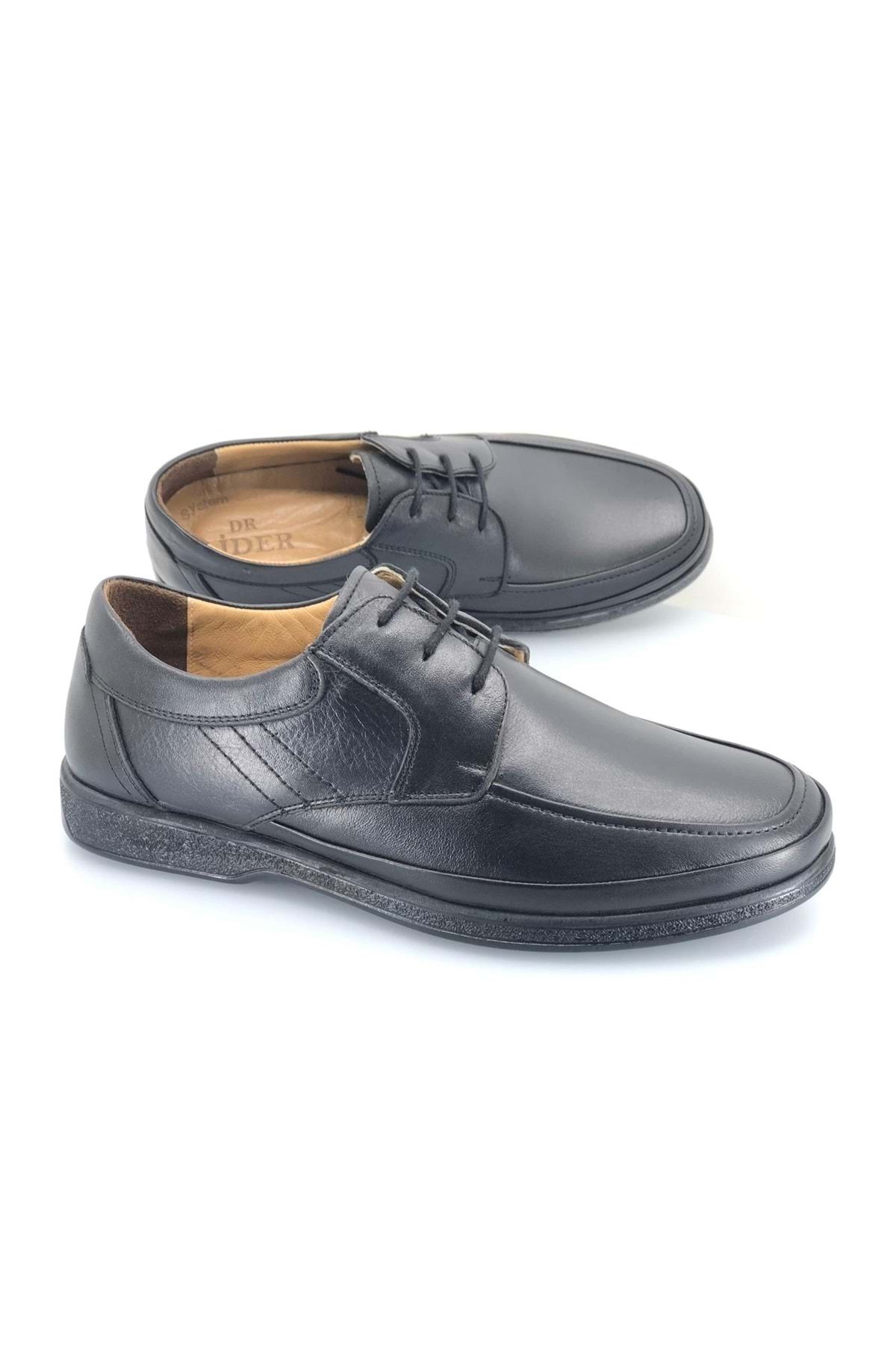 Lider-721 Bound Orthopedic Pantofi casual pentru bărbați, negri 1