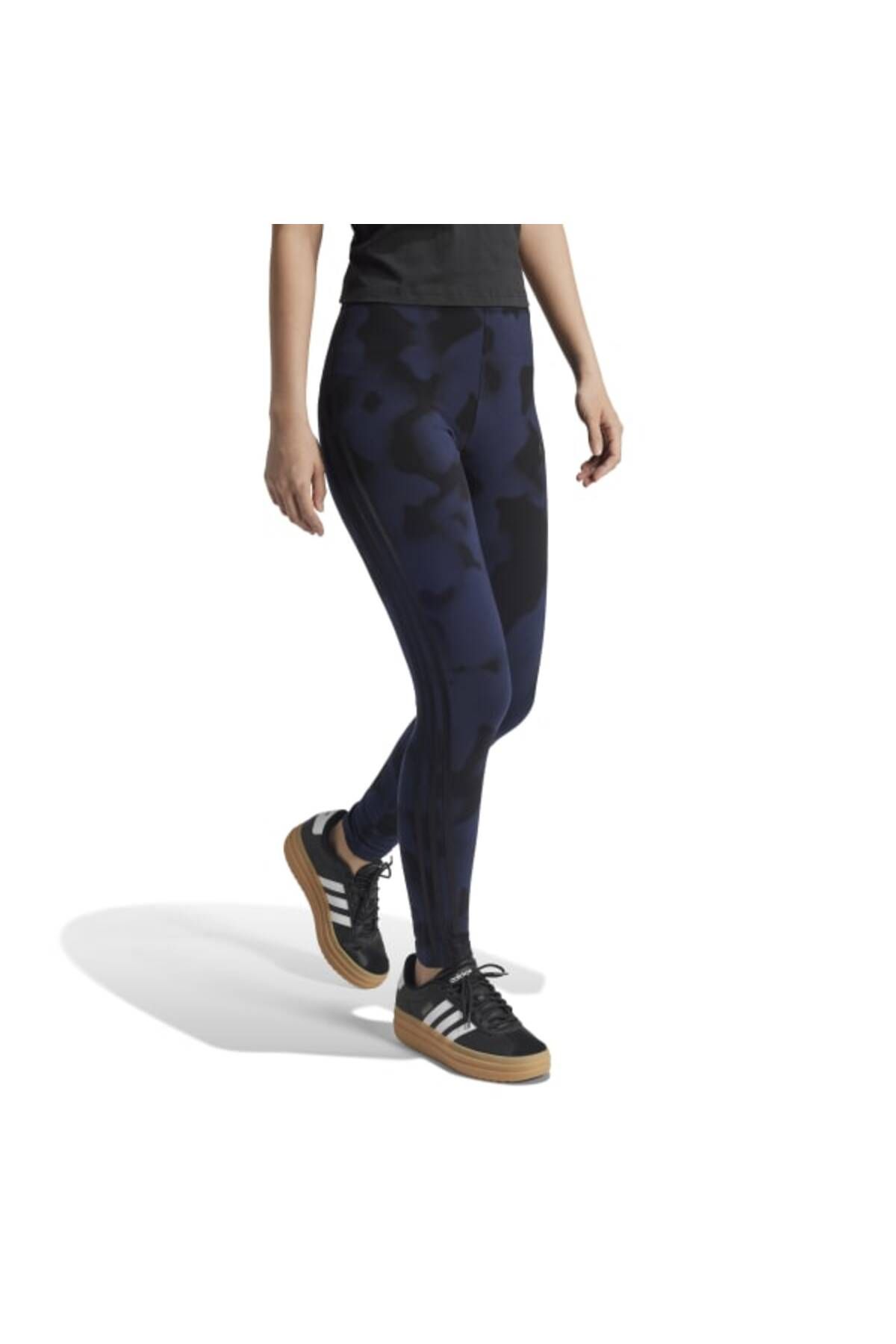 adidas-Iw7713 Women's Leggings - W Fi 3S Leggng 3