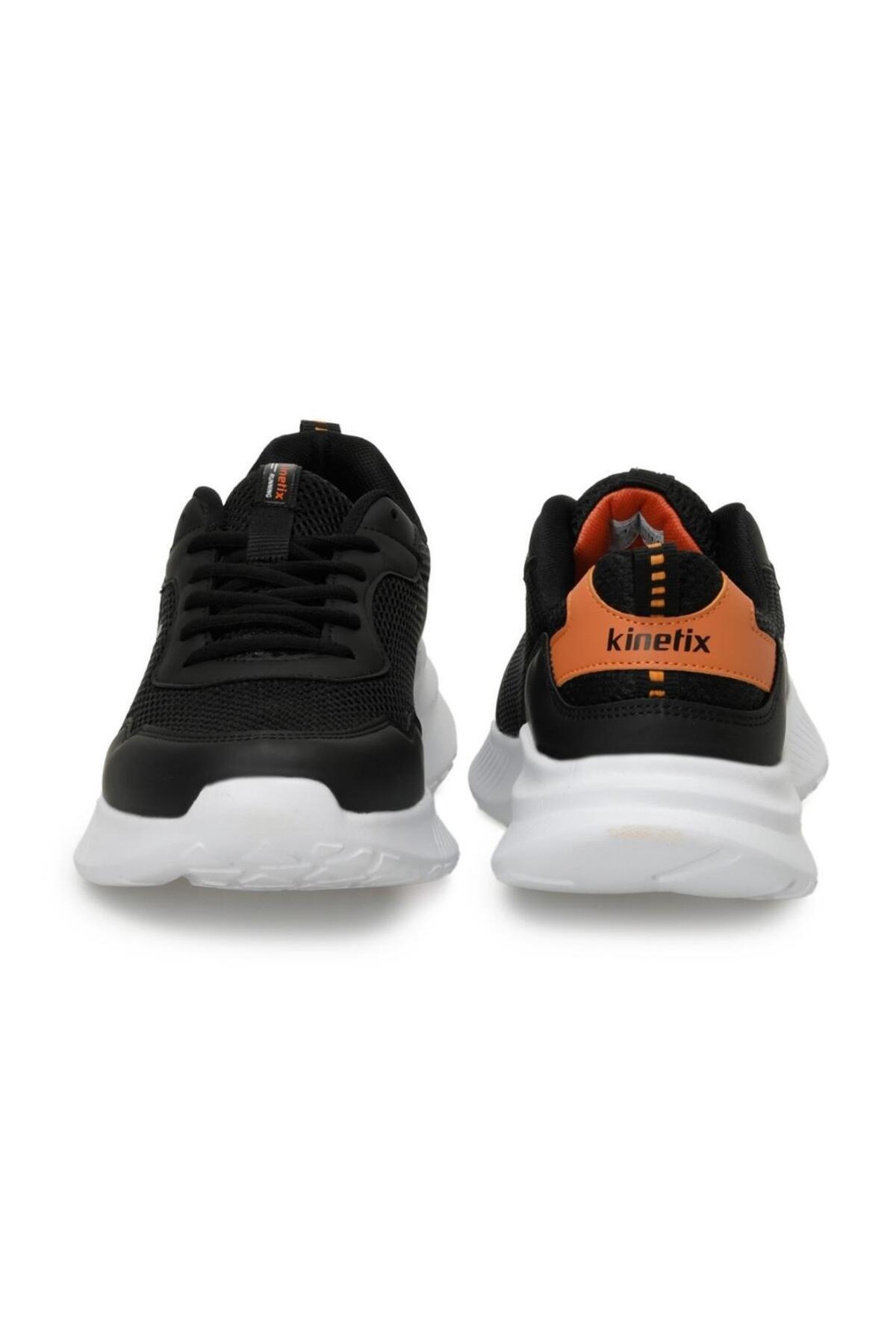 Minor Tx Erkek Sneaker Spor Koşu Ayakkabısı — مشکی MINOR TX 4FX — تصویر 5 از 8