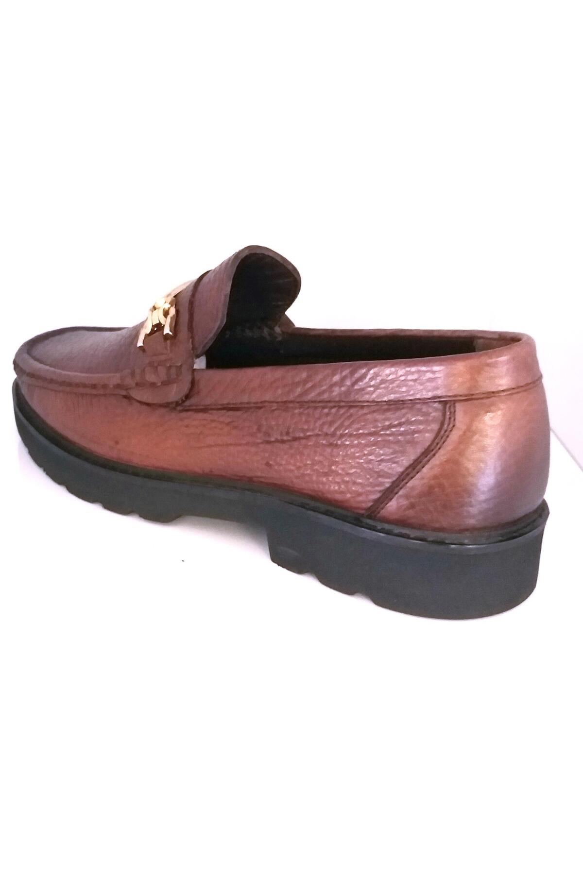 کفش کژوال مردانه راسته | پیر کاردین Pierre Cardin P-000000000000004355 - تصویر 6