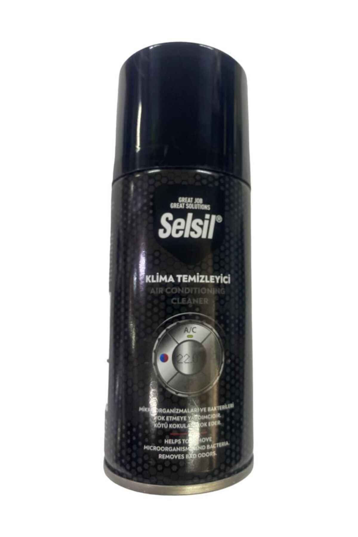 Astra Market Selsil Klima Temizleyici Sprey 150 ml