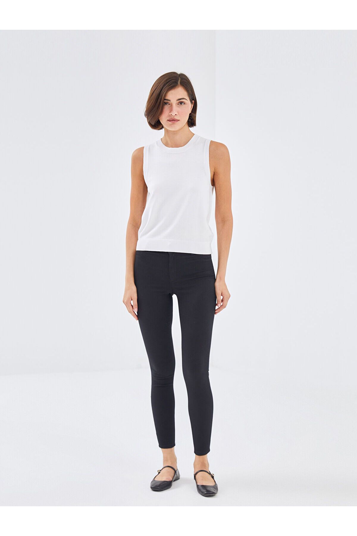 LC Waikiki Jüpiter Süper Skinny Fit Kadın Jean Pantolon