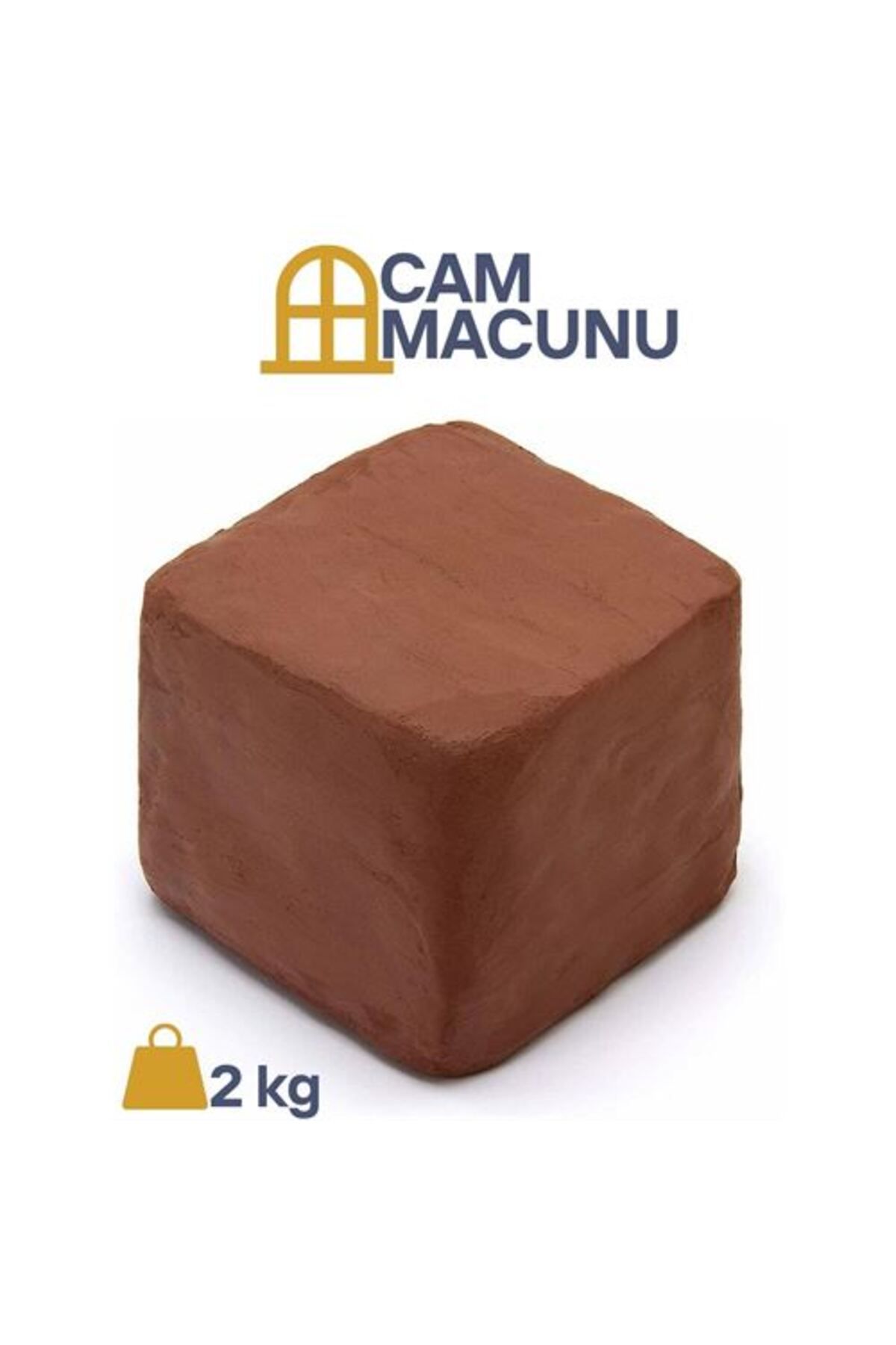 Marvona ModaCar Cam Macunu İzolasyon 2 Kg