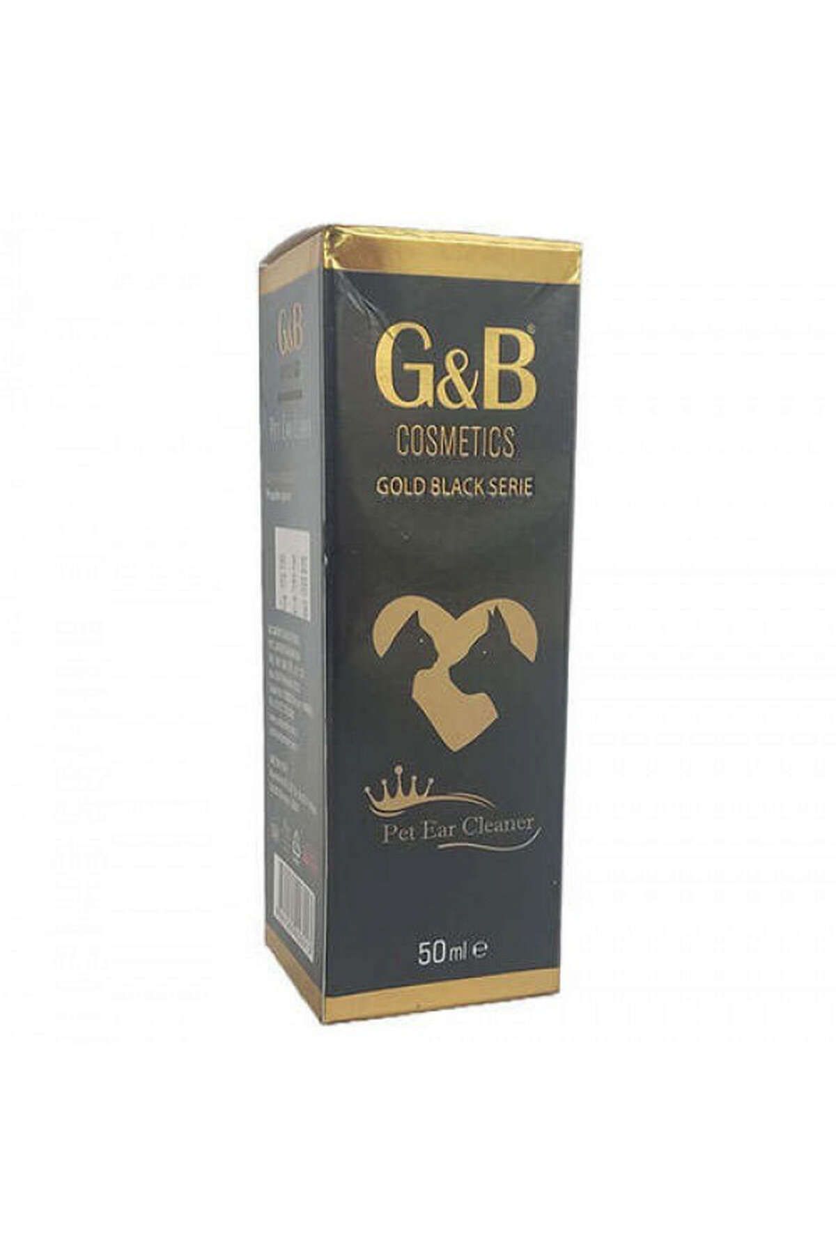 G&B Store G&b Pet Kulak Temizleyici 50 Ml DSDRN