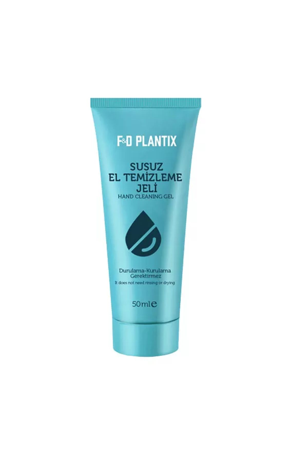 F&D Plantix Susuz El Temizleme Jeli 50 ml