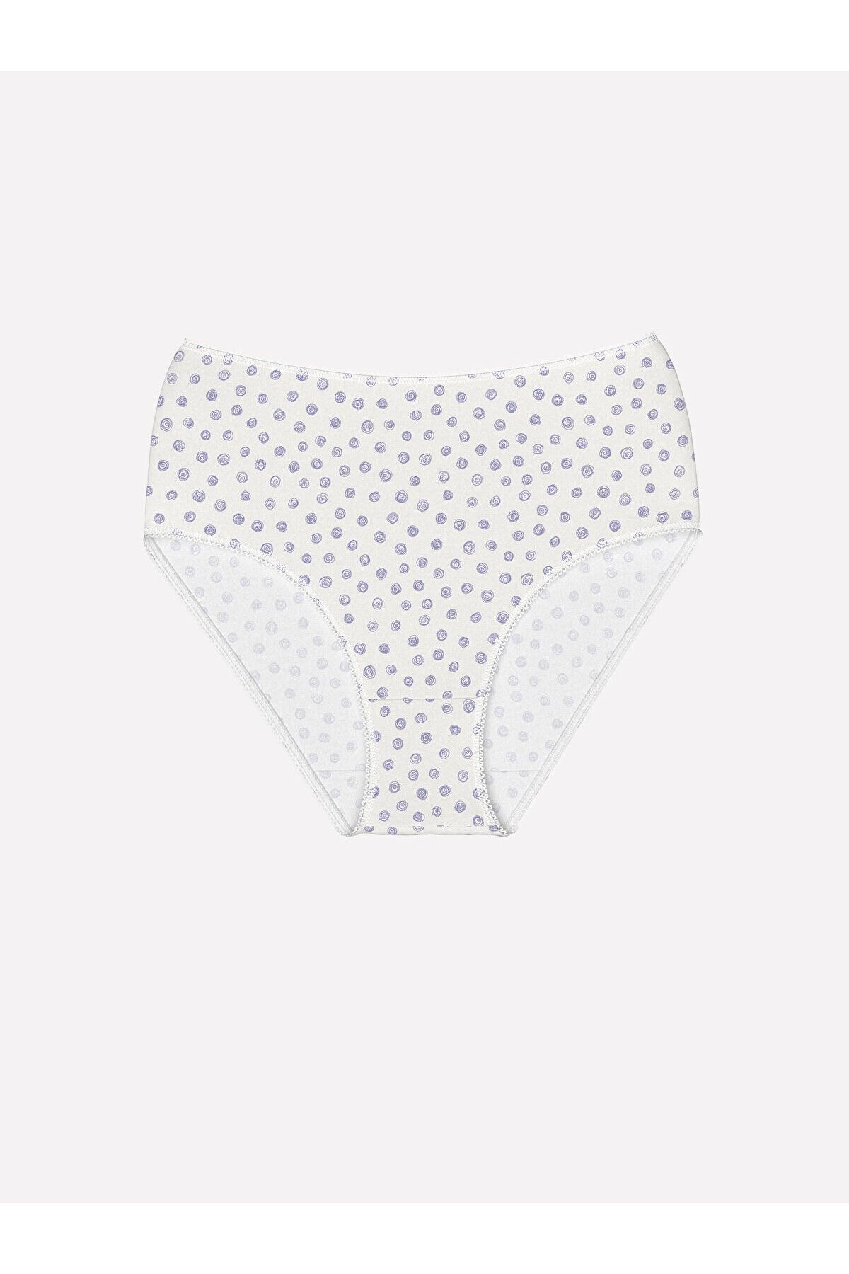 LC Waikiki-Lcw Patterned Classic Panties 3 Pack 3