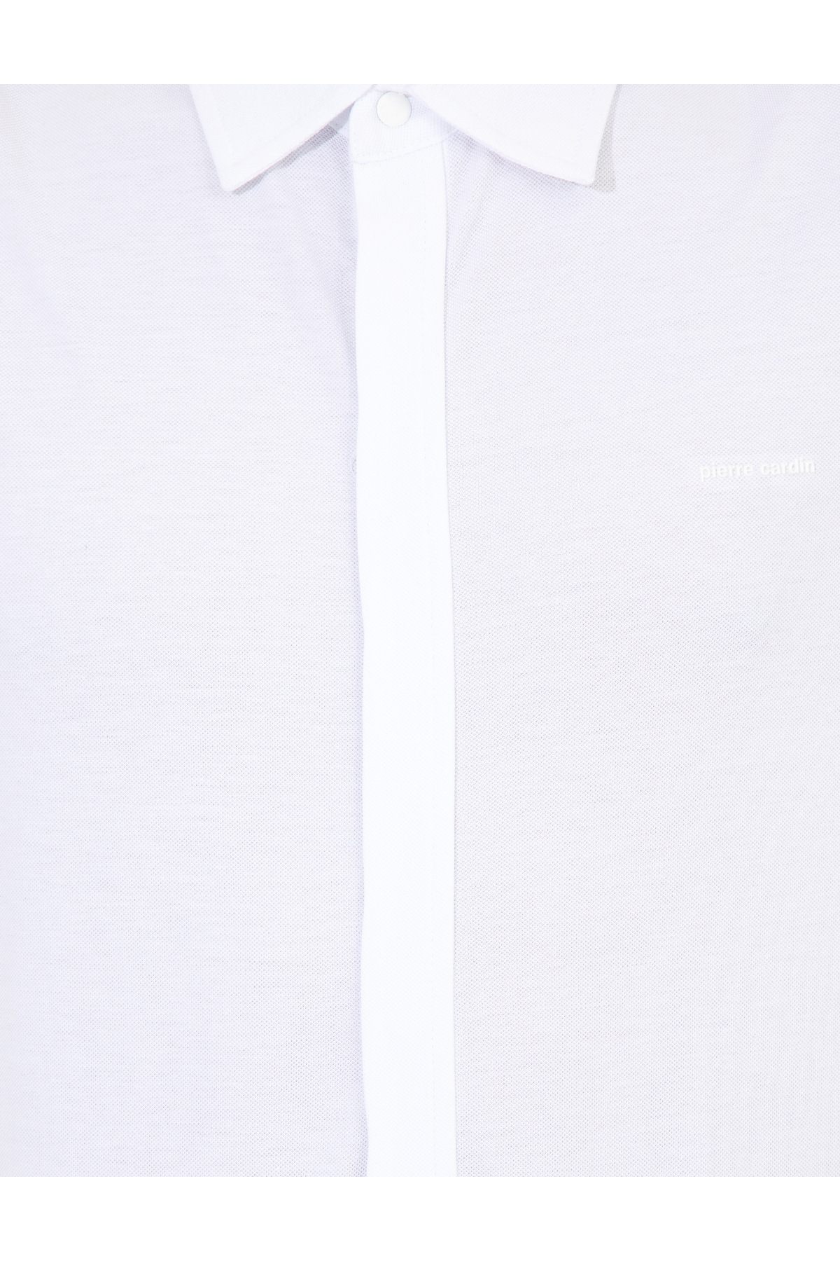 تیشرت یقه پلو مردانه راسته آستین کوتاه | پیر کاردین Pierre Cardin G021SZ011.000.1422558.VR013 - تصویر 6