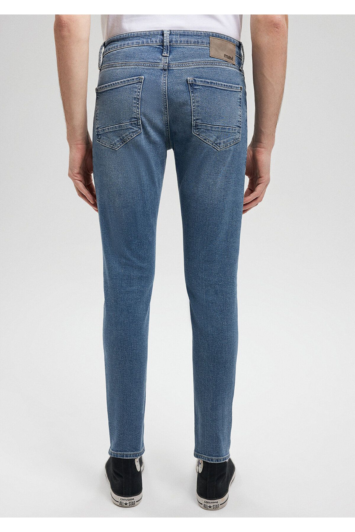 Mavi-Rob Casual Hazy Comfort Jean Kalhoty 001030-31271 4