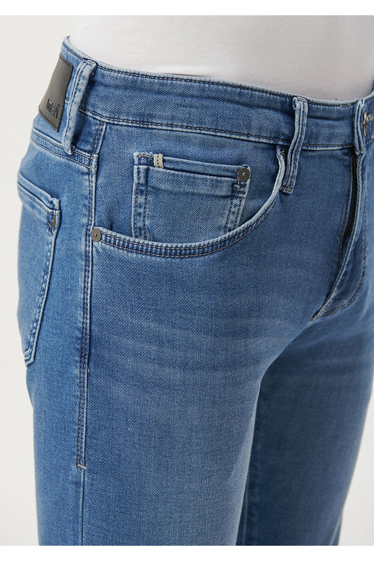 Mavi-Jake Sportliche leichte Jeanshose 0042280965 5