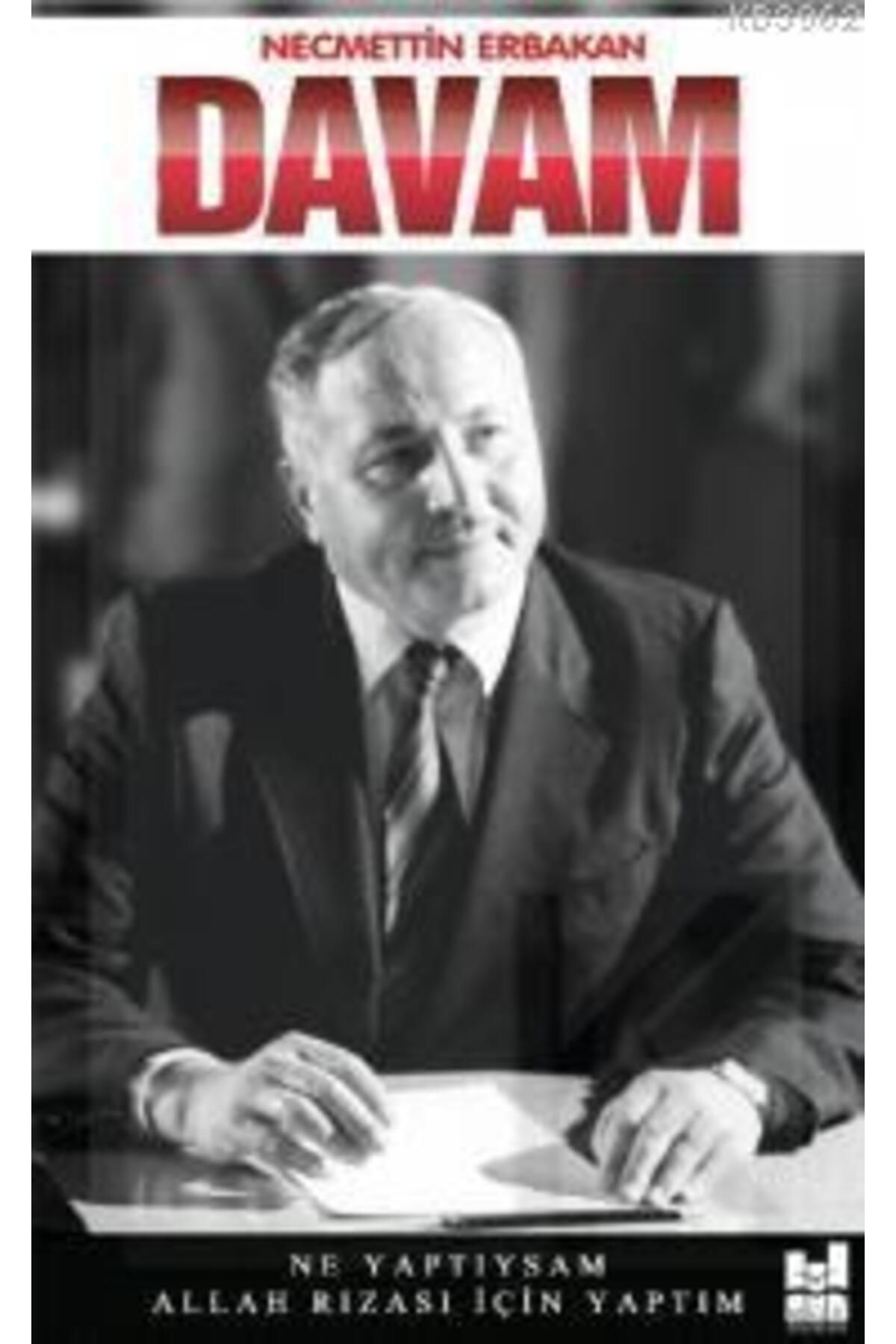 Mgv Yayınları Davam Necmettin Erbakan