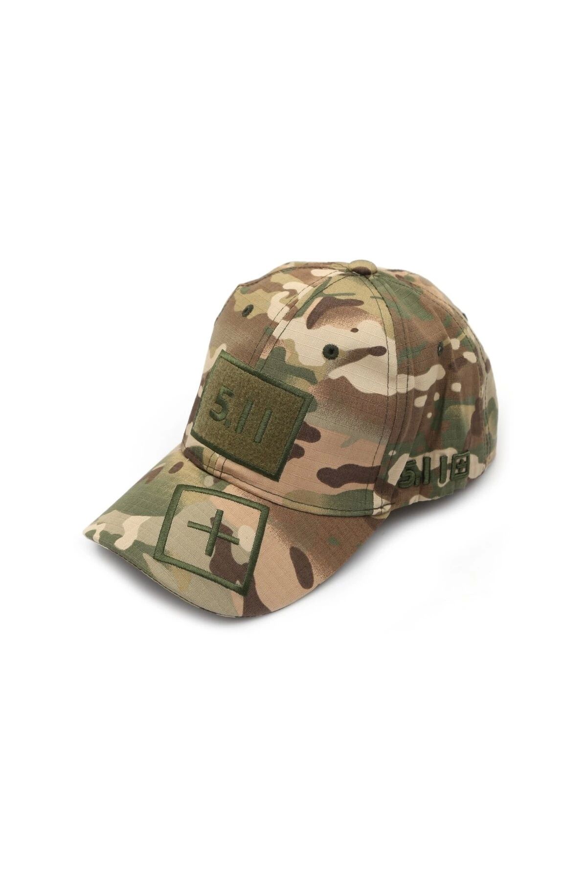 5.11 Tactical-Vojenská čepice Multicam Hat 1