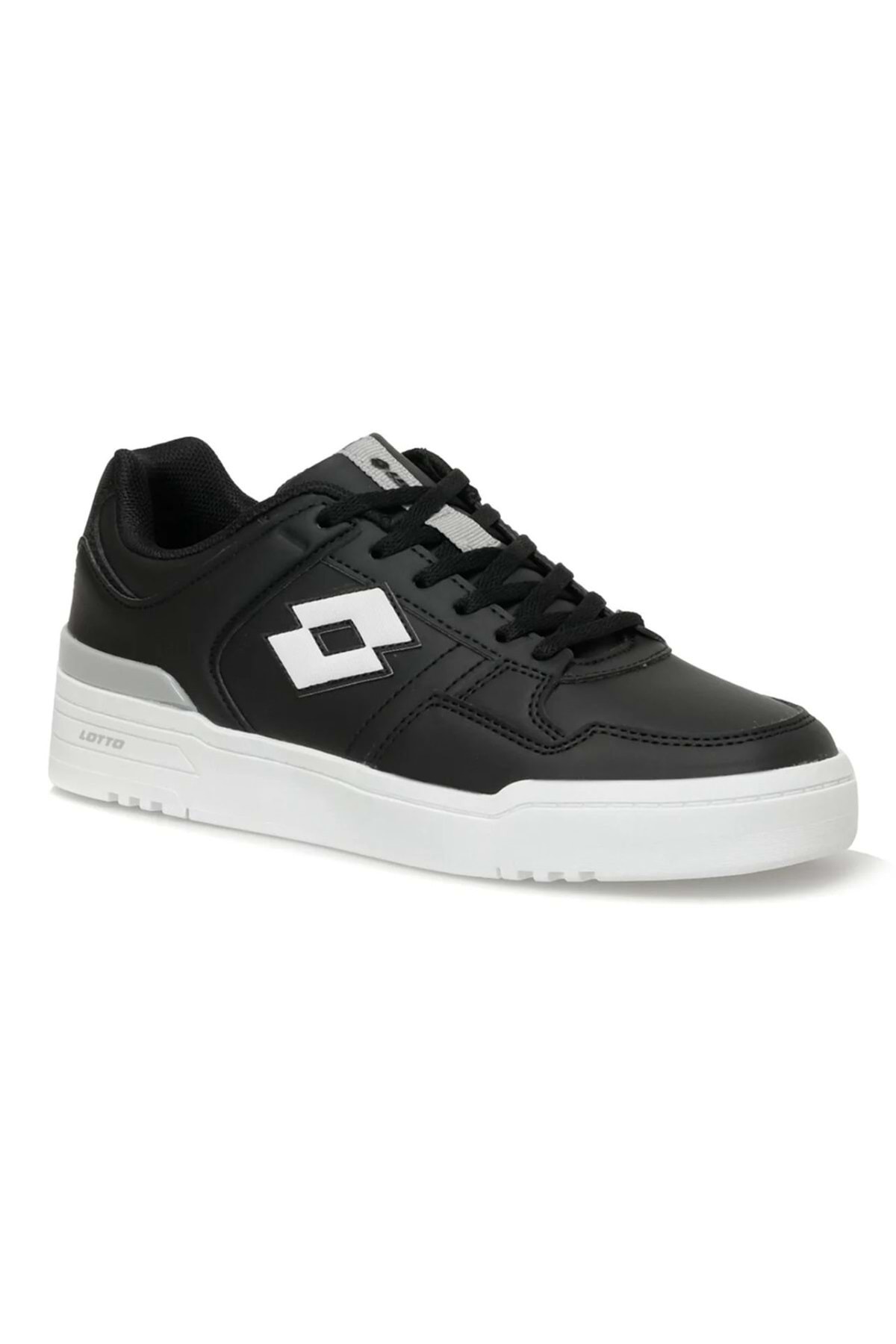 لوتو کفش اسپرت مردانه کتانی Daykin BLACK-GRAY