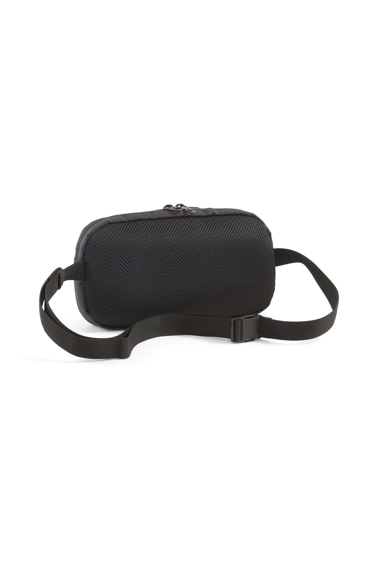 Puma 079825-02 Ferrari SPTWR Race Waist Bag Bel Çantası SİYAH görsel 4