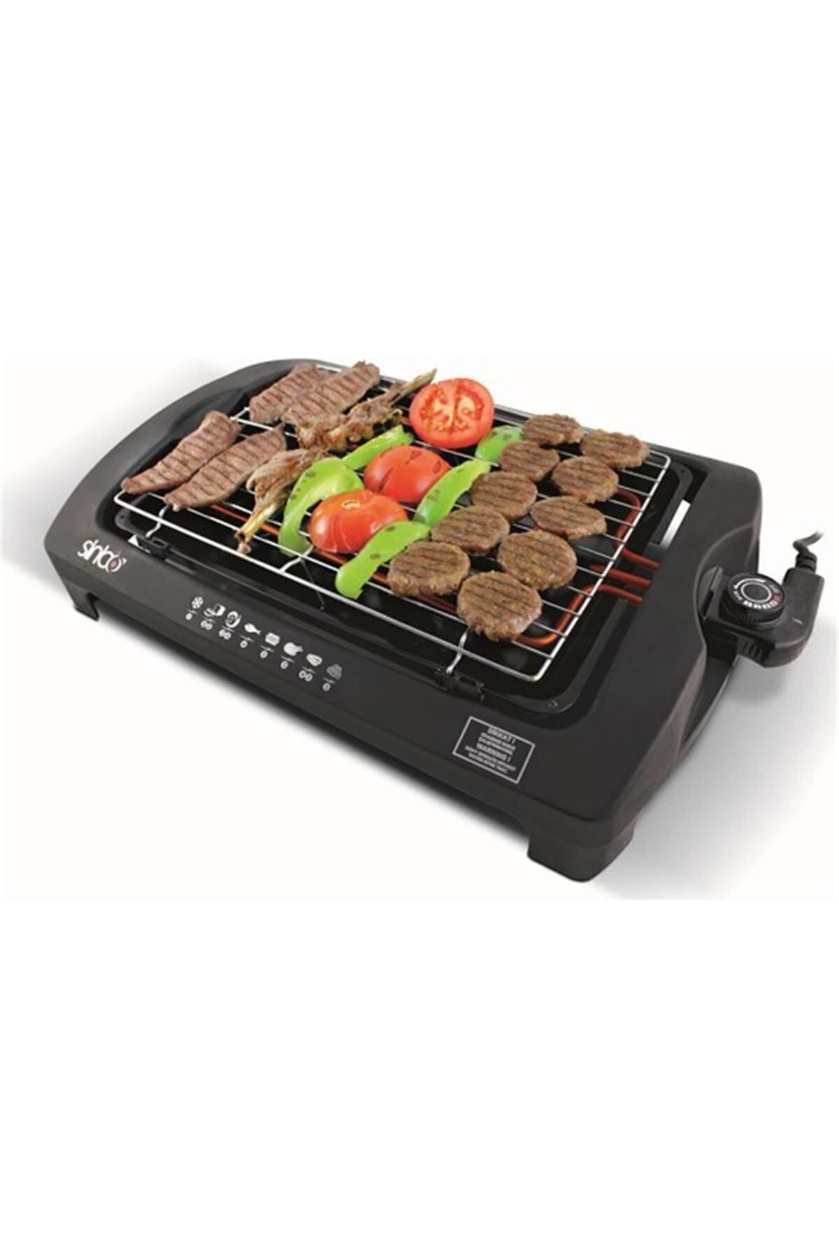 sbg 702 barbecue et grillade