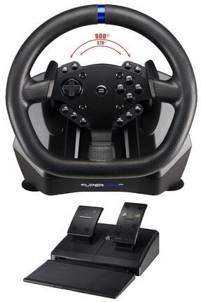 Subsonic Direksiyon Seti Superdrive Ps3/ps4/pc/xboxone/xbox360 Gaming Oyun Oy...