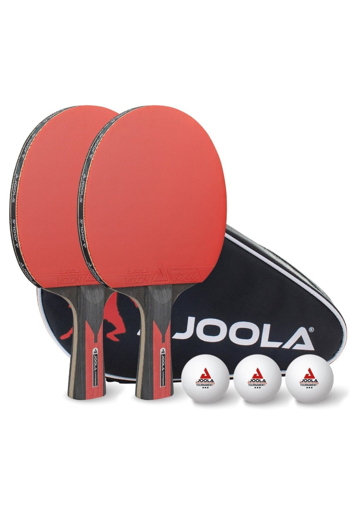 Joola DUO CARBON MASA TENİSİ SETİ