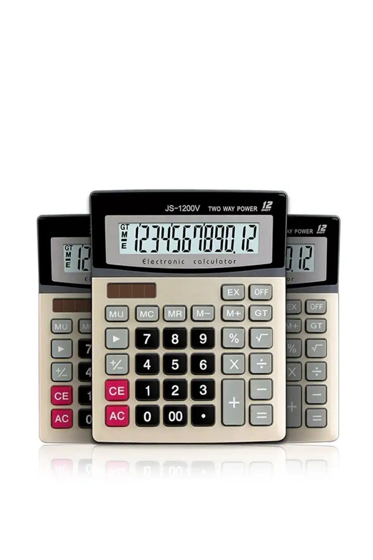 Keyfi Sepet ÇOK FONKSİYONLU DİİJİTAL HESAP MAKİNESİ