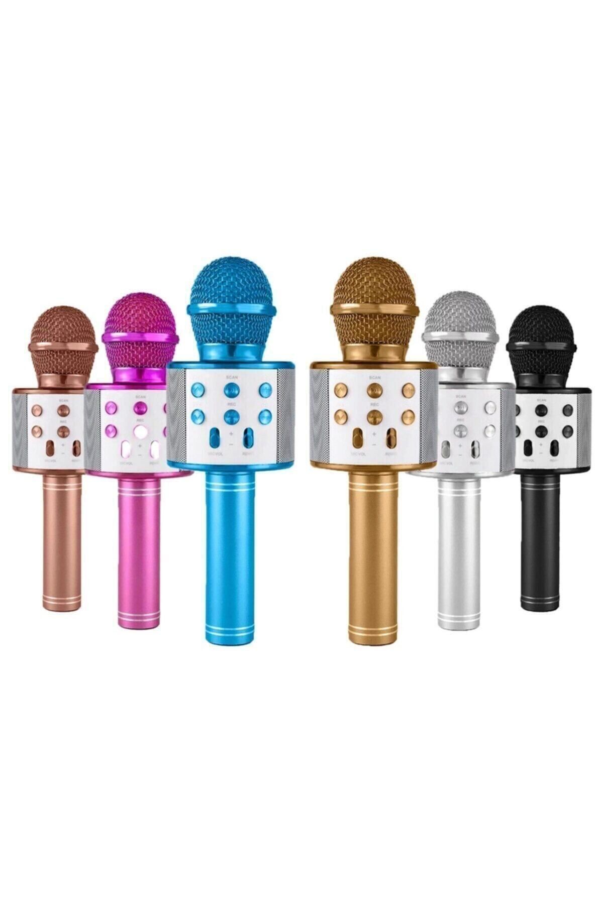 Lera Accessories Karaoke Mikrofon