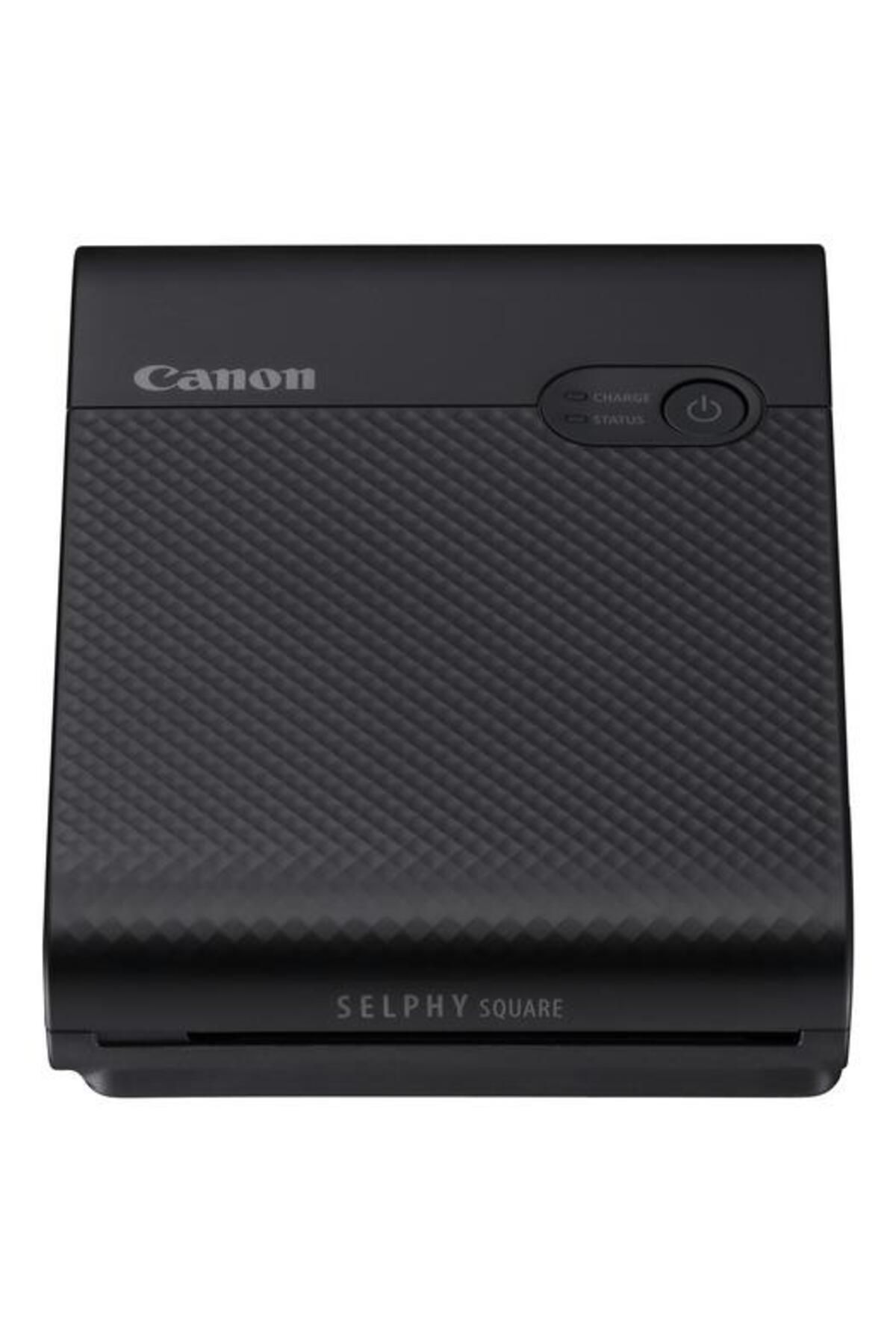 CANON SELPHY SQUARE QX10(BK)