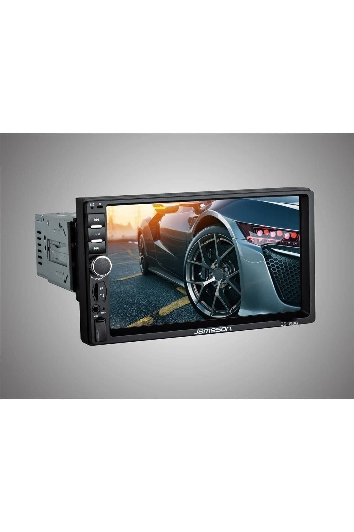 Jameson-Js-1990 7inch - Thin Case Adjustable Screen, Dumbbell Tape and Cpr Sound Compatible 3