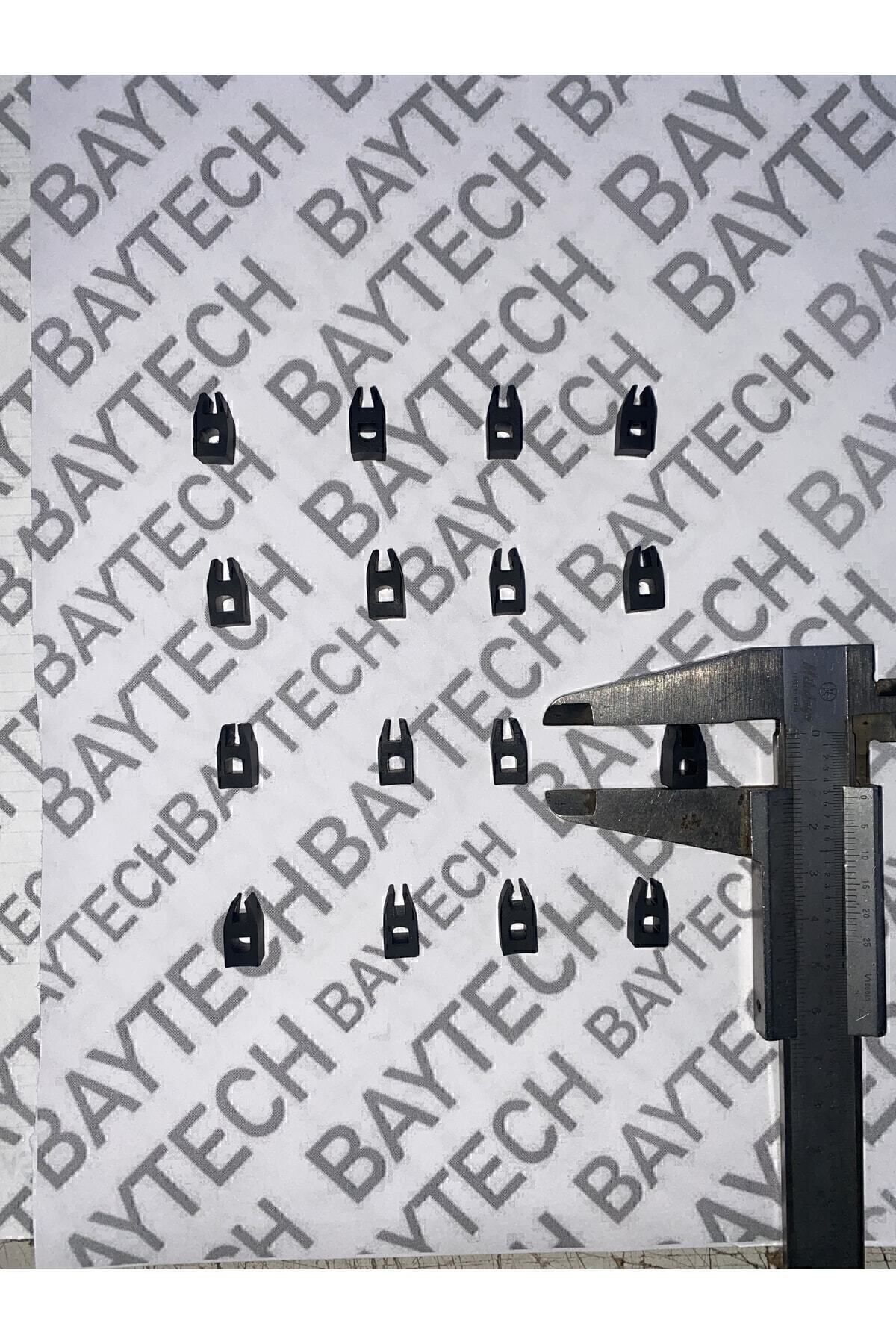 Baytech Kumtel Ve Luxell Izgara Altı Kaydırmaz Conta