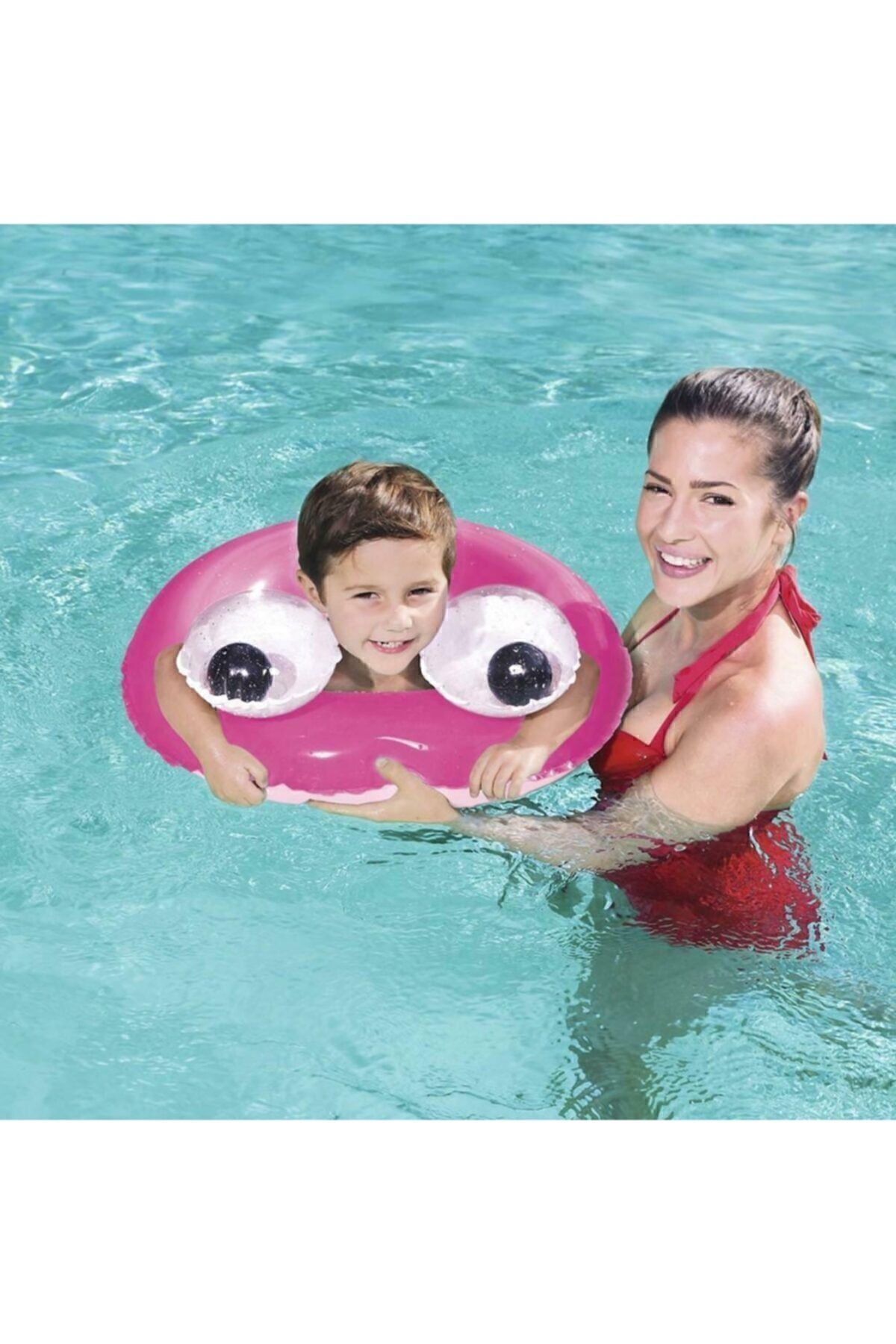 Büyük Gözlü Simit 61 Cm 36114 5