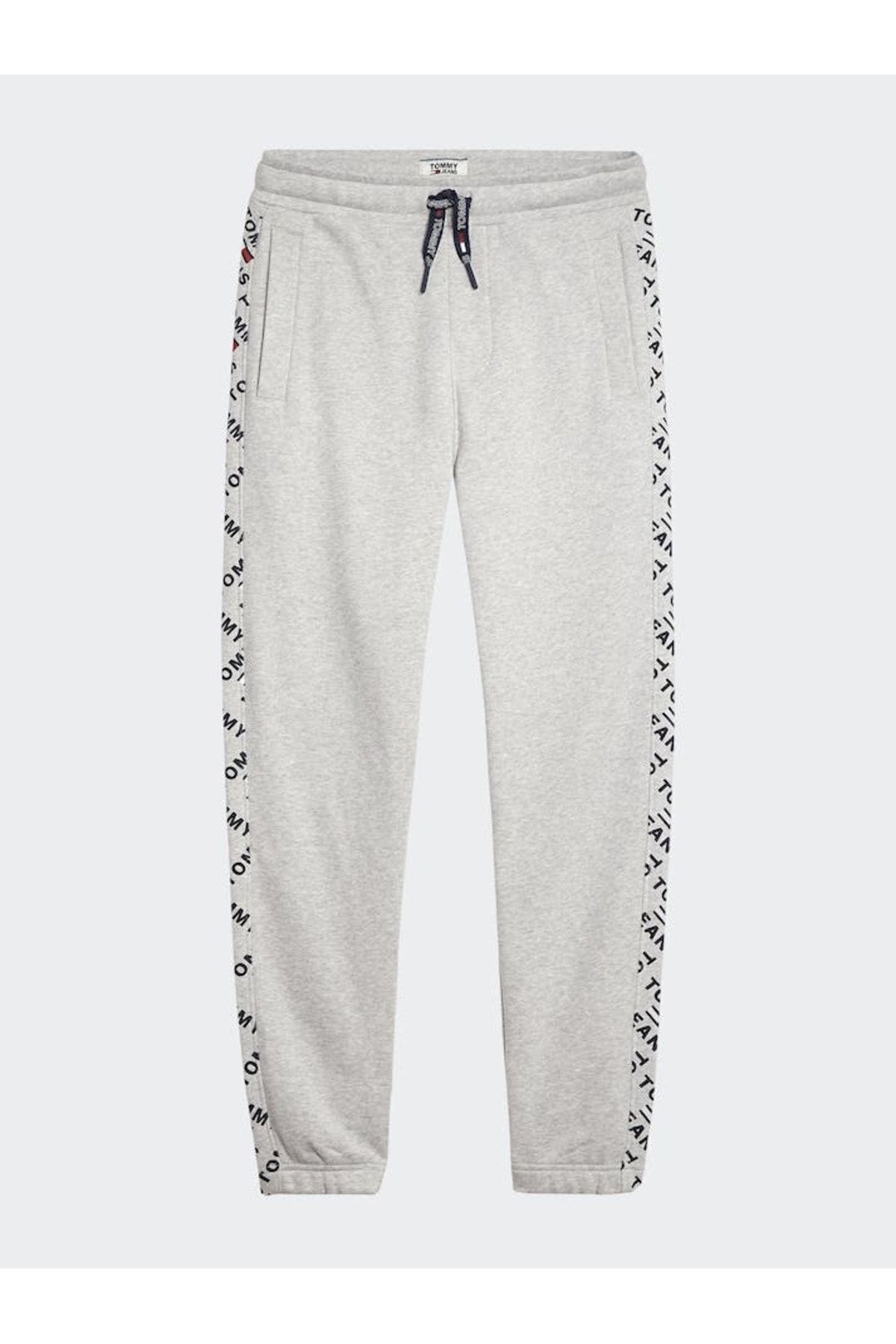 تامی هیلفیگر شلوار ورزشی تامی جینز، طرح لوگو، شلوار راحتی و مناسب، DM0DM07197