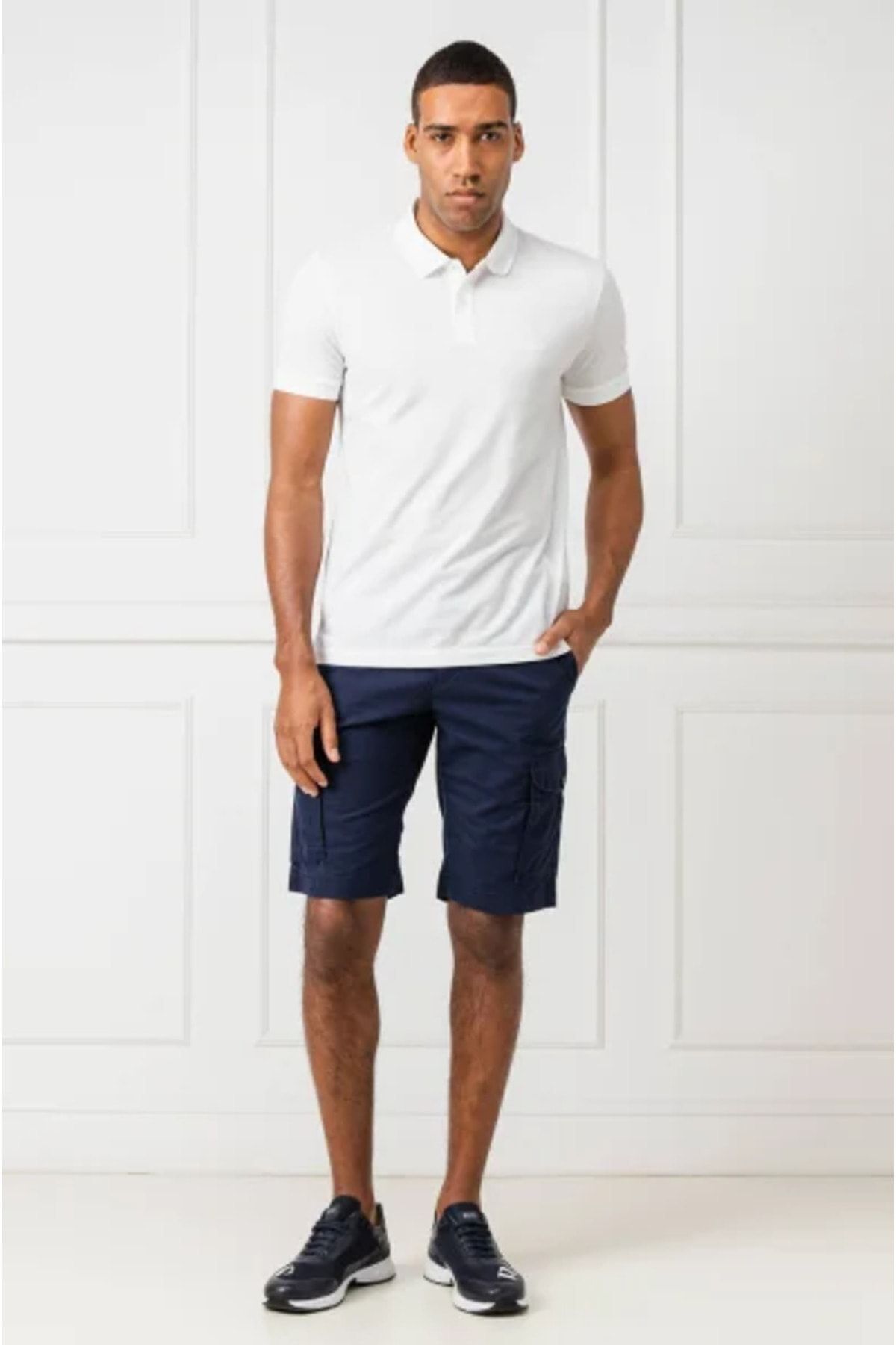 تامی هیلفیگر شلوارک مردانه و شلوارک John Cargo MW0MW04310-416