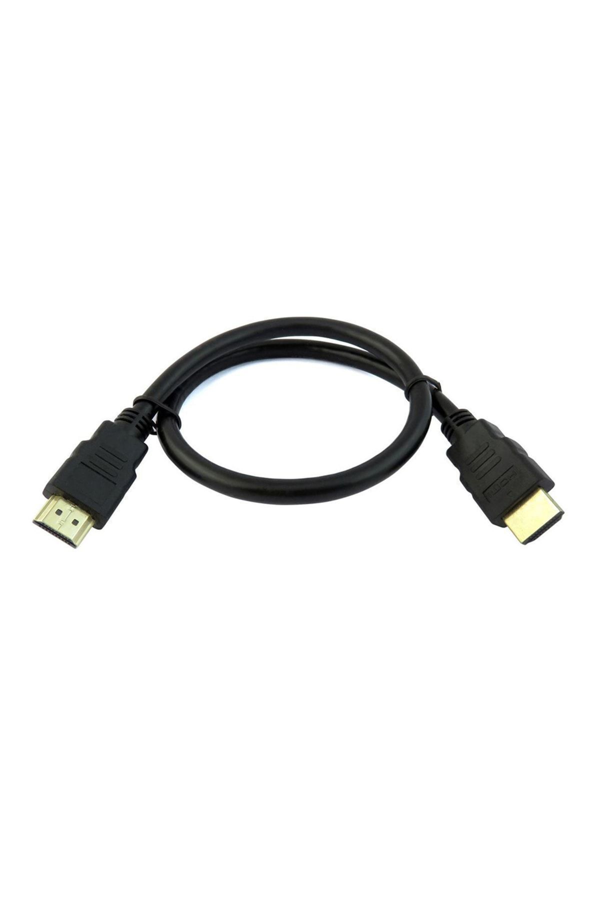BK Teknoloji 50 Cm 24k Gold Plated Full Hd 4k*2k Kısa Hdmı Kablo