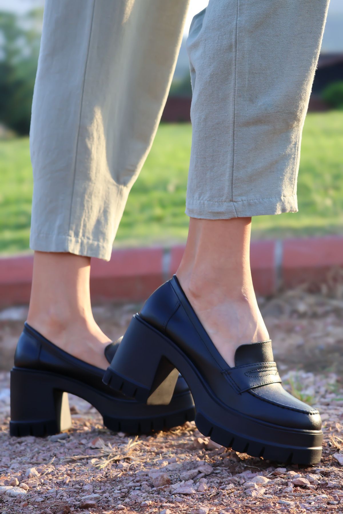 asmi shoes Pantofi Cu Toc Înalt De 8 Cm, Piele Neagră Femeie - 39