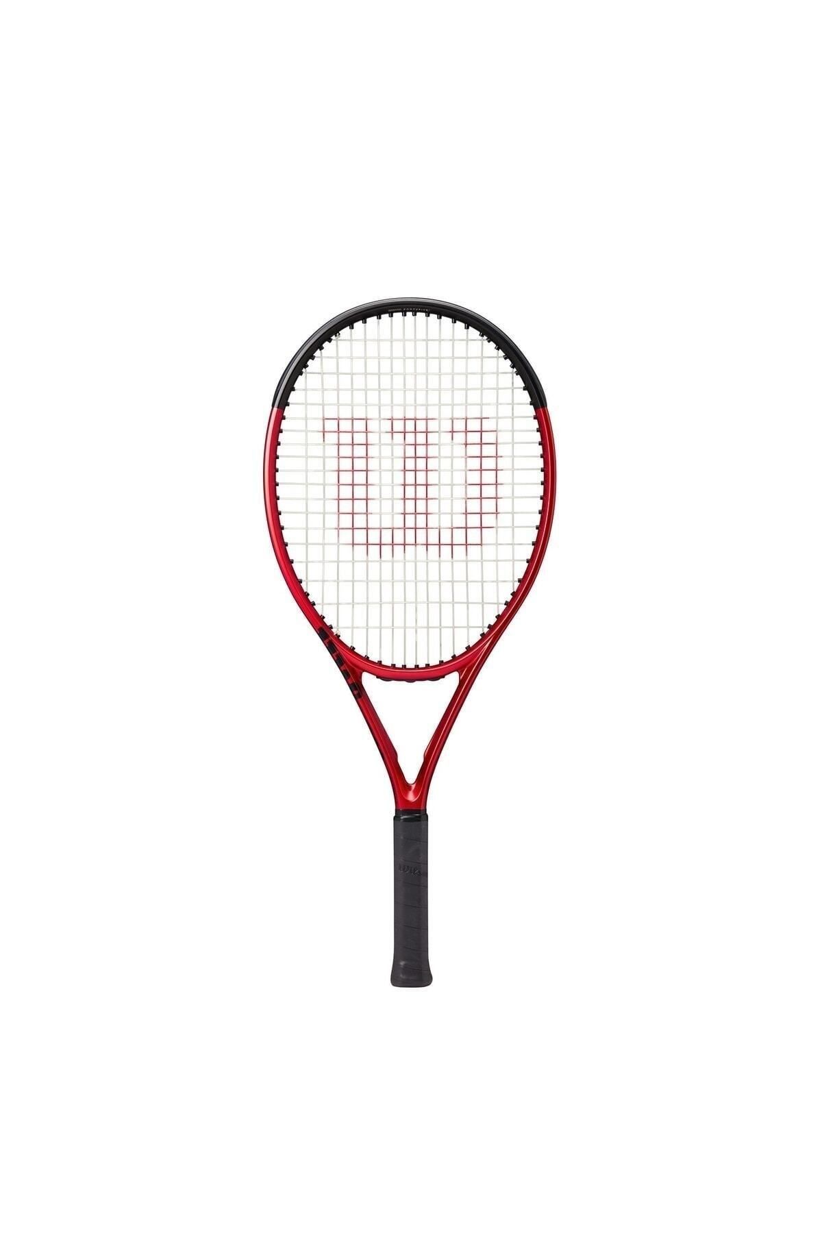 راکت تنیس دخترانه و پسرانه بچگانه CLASH 25 V2 مسابقه کودکان Wilson