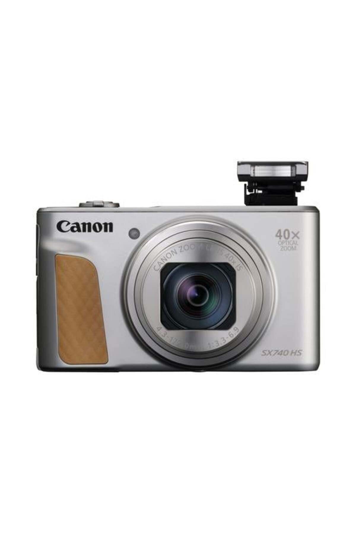 Canon D.CAMERA POWERSHOT SX740 HS SL - Fiyatı, Yorumları