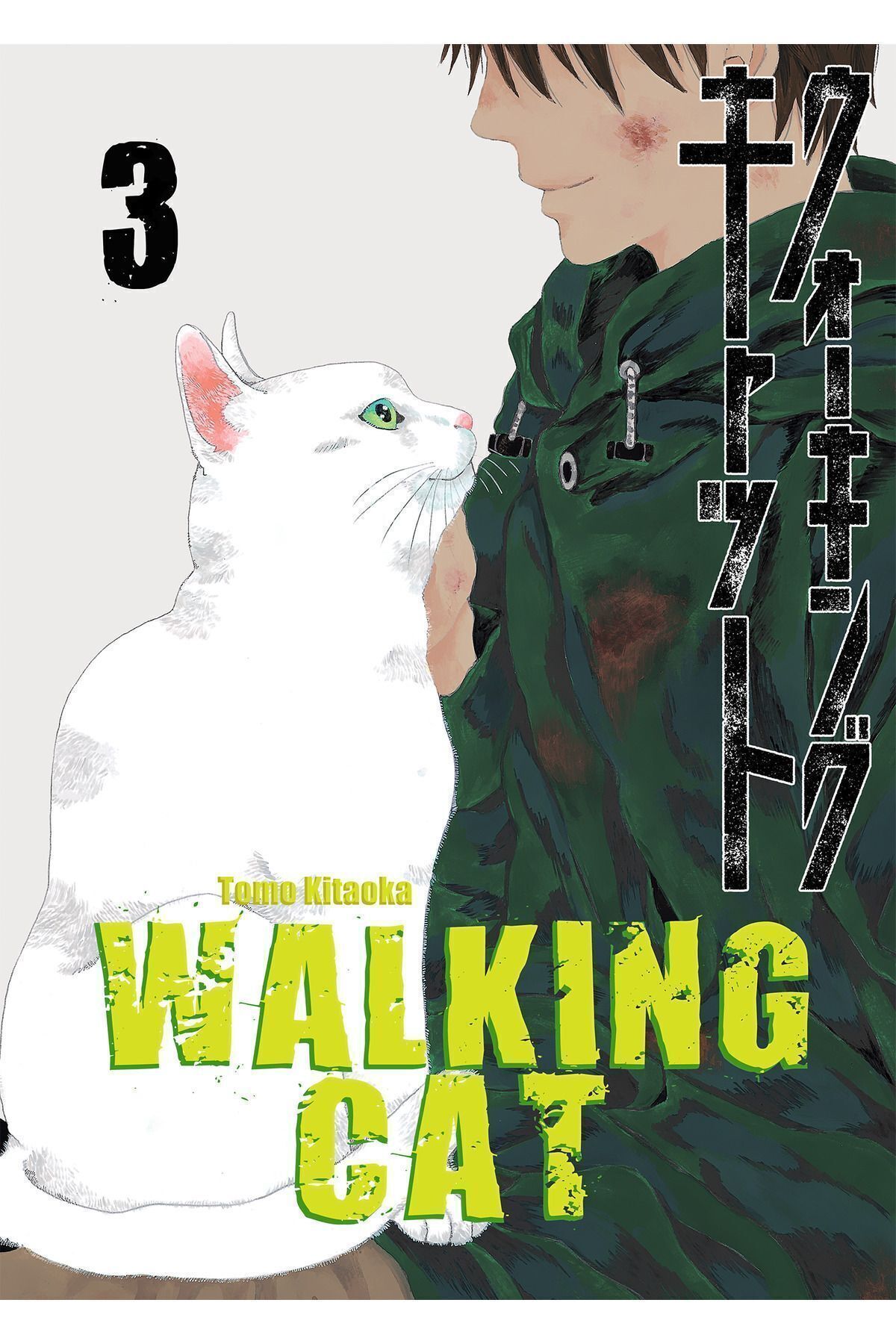 WALKİNG CAT CİLT 3