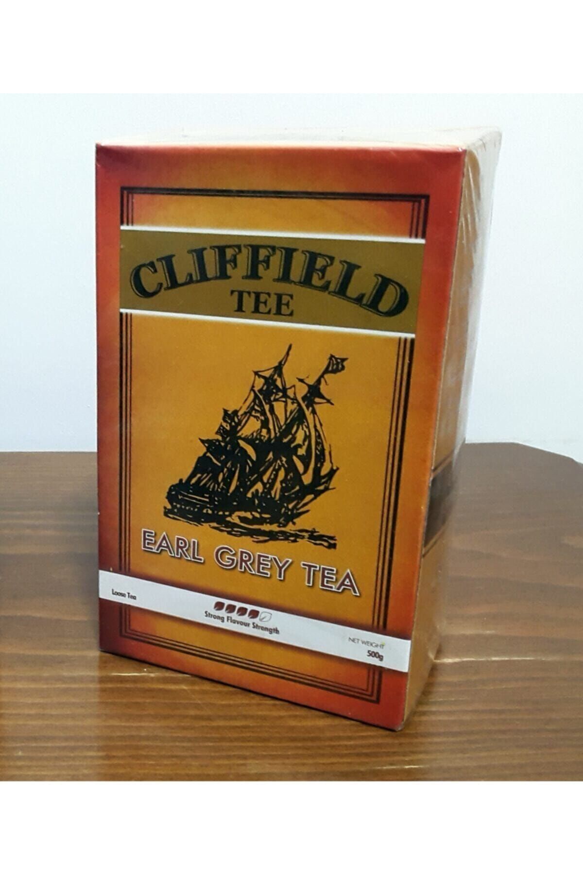 cliffield Early Grey 450 G