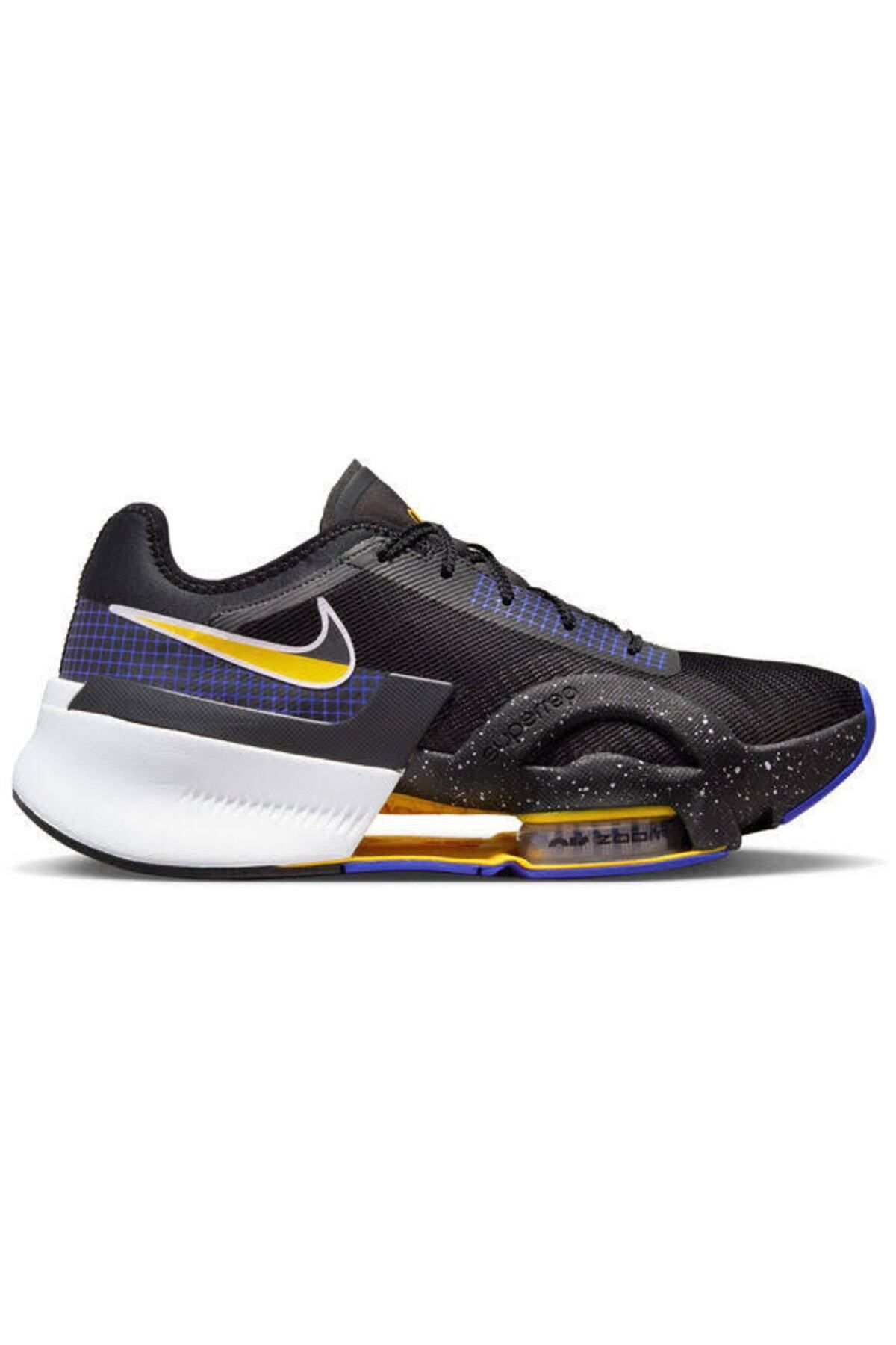 کفش Nike نایکی درس سرعت زنانه Air Zoom Superrep 3 Da9492-001 Stilim Spor اورجینال - تصویر 3