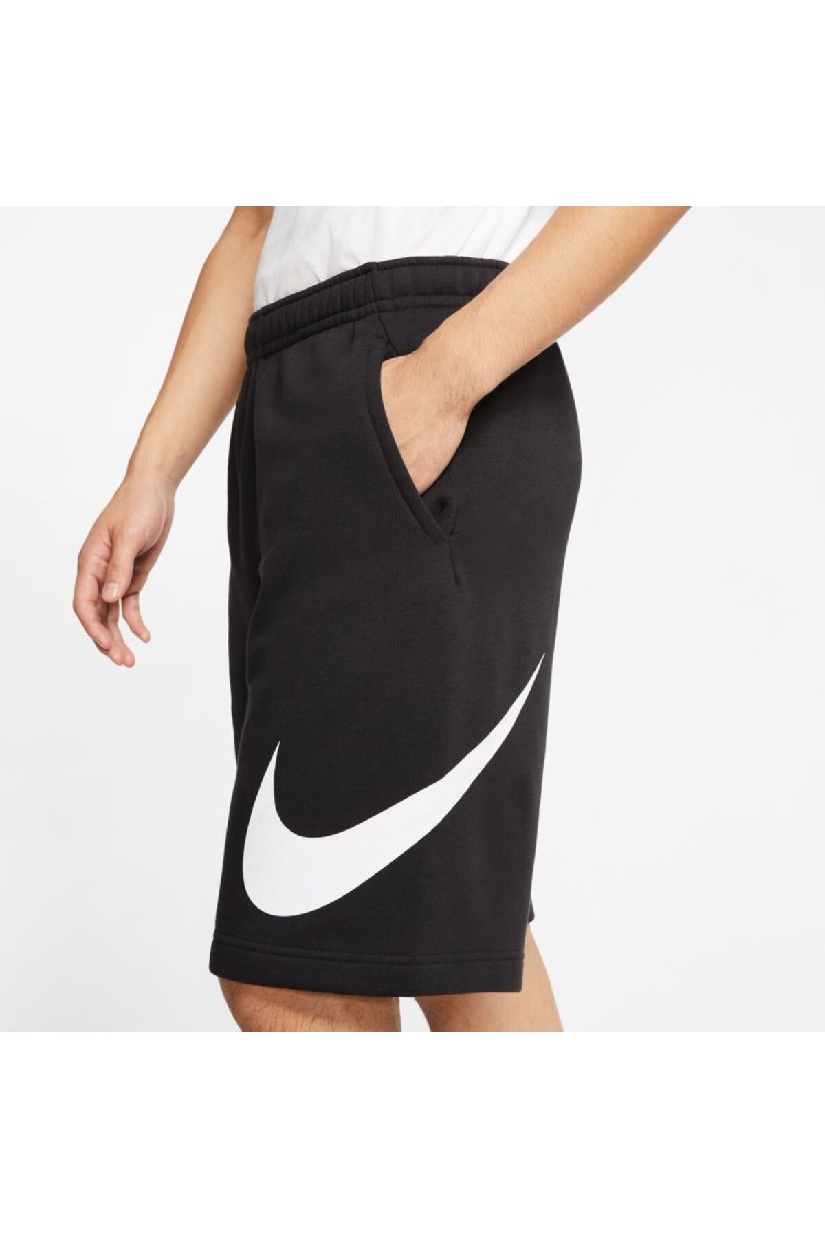 شورت و شلوارک مردانه بژ نایکی | BV2721-010 اورجینال - تصویر 3