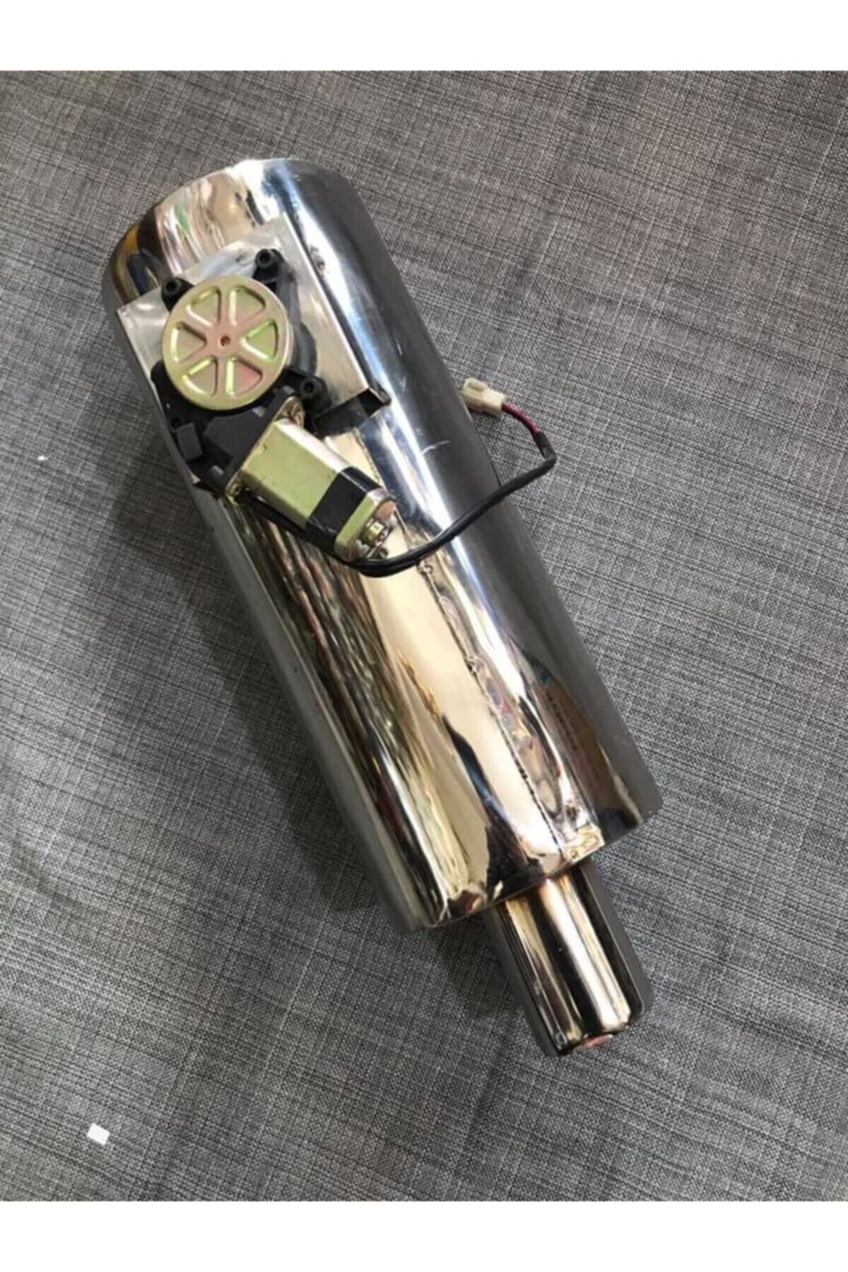 Hasyılmaz Egzoz Krom Abart Egzos 1