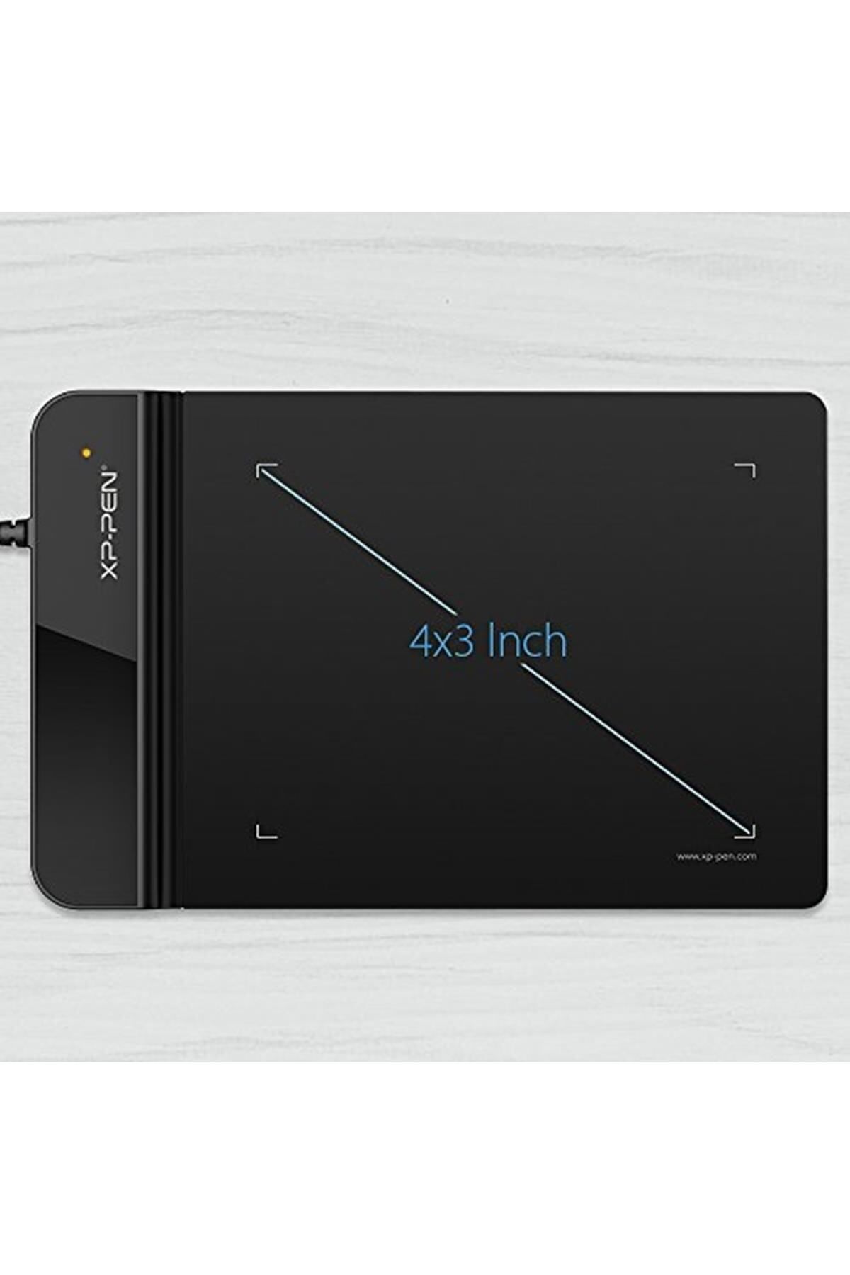 XP-Pen-Star G430s Graphics Tray Osu Tablet 266rps 8192 Print Level for Digital Signature 2