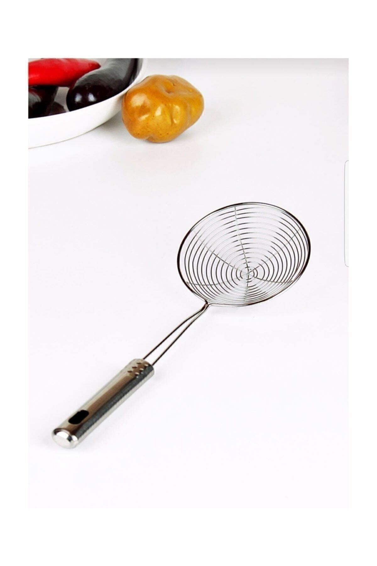 Best Yağ Kevgiri Çelik Paslanmaz 14cm.