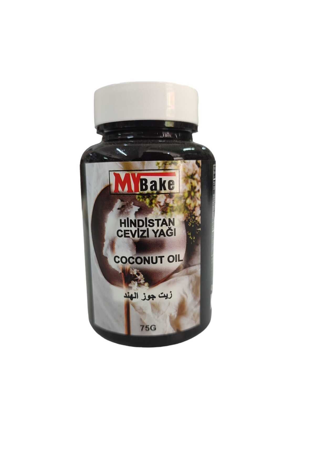 MY BAKE APSAL MY BAKE HİNDİSTAN CEVİZİ YAĞI 75 GR APSAL