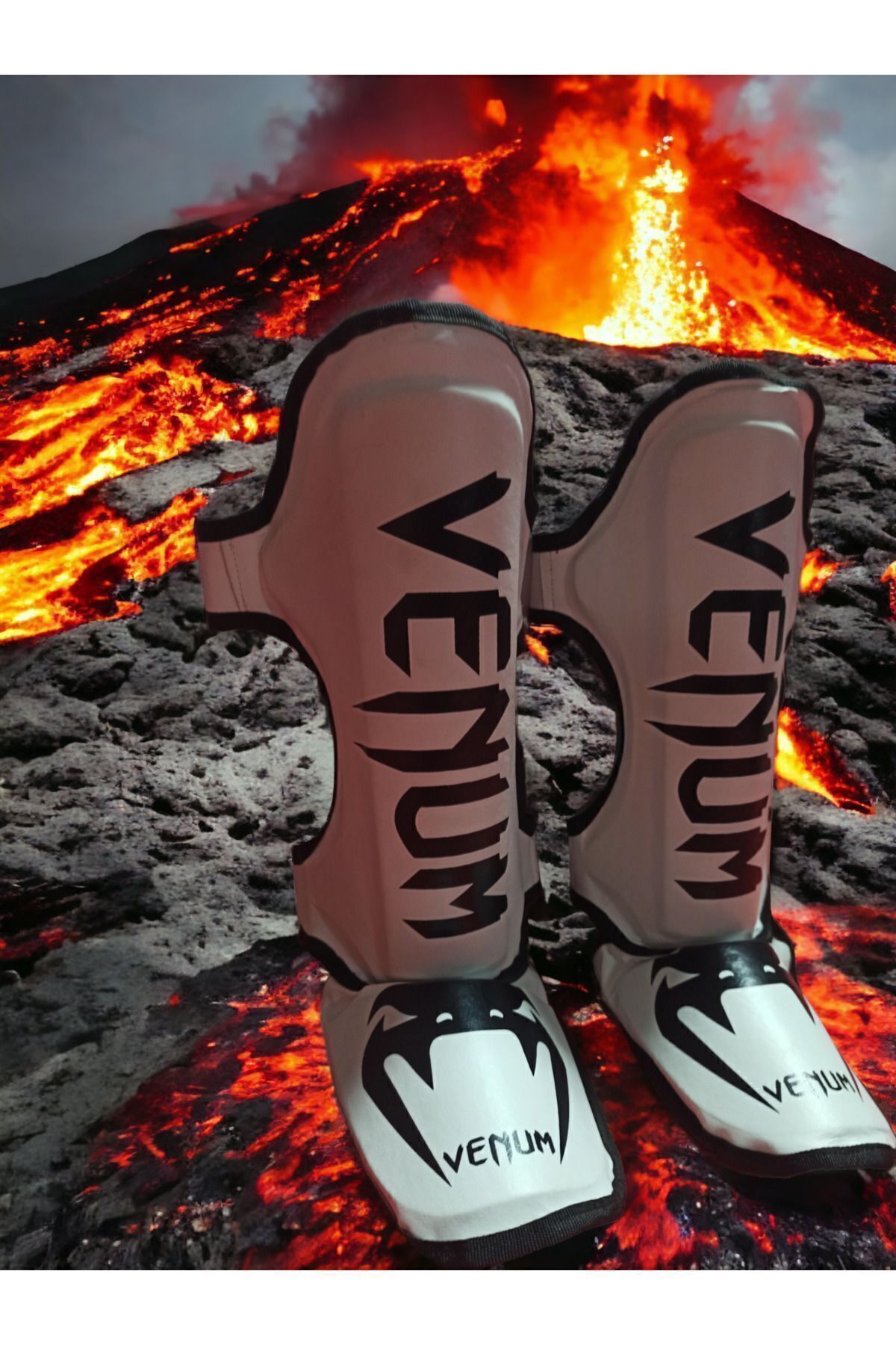 محافظ ساق پا سفید کاوالیک اورجینال Venum