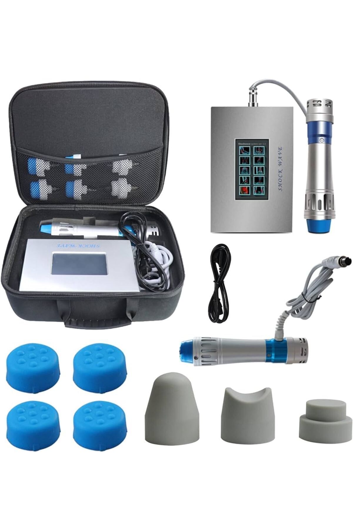 atoz plus ED Masaj Cihazı /  Şok Terapi Cihazı