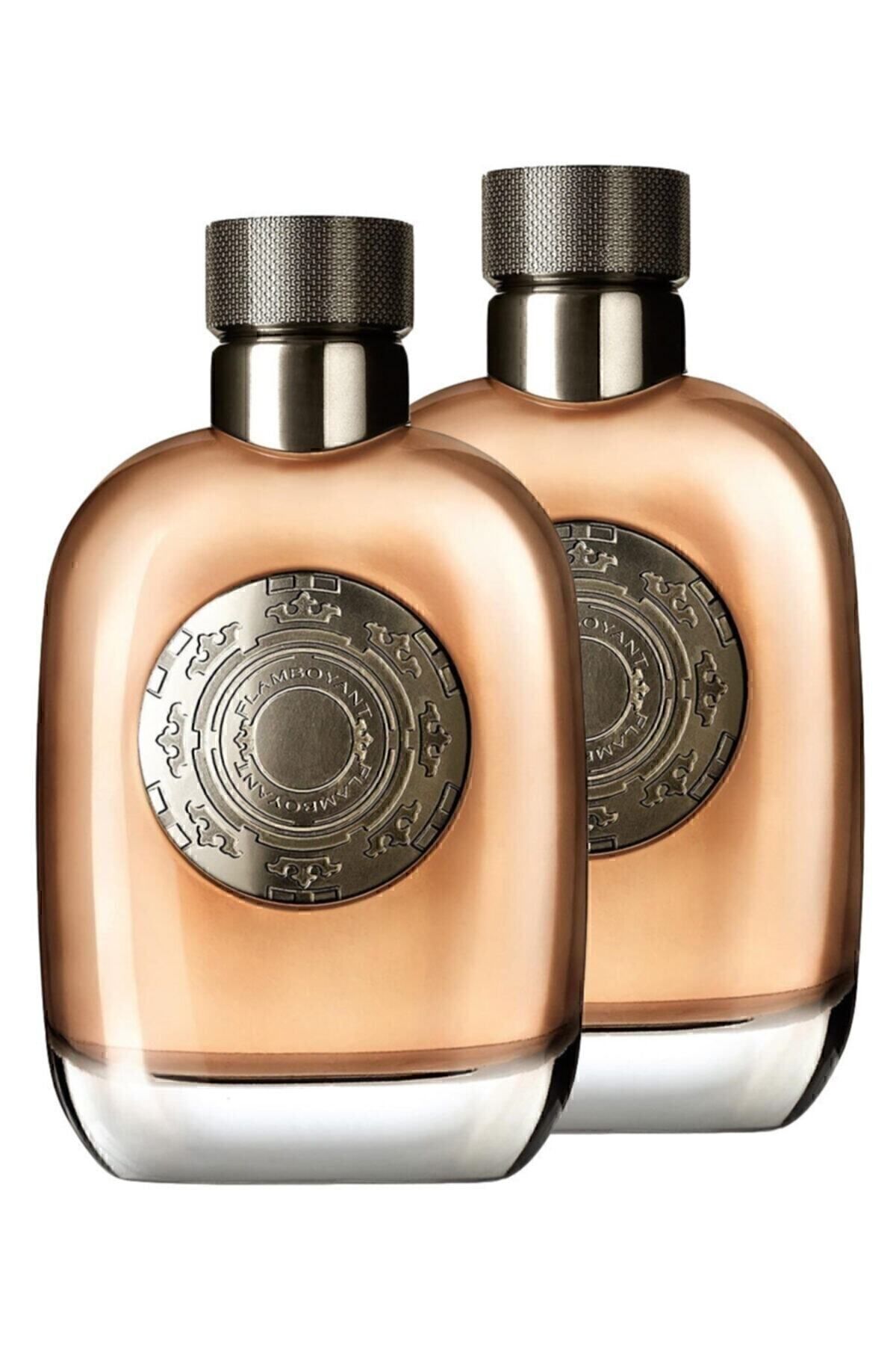 عطر مردانه Flamboyant EDT 75 ml 2 عددی Elit.kozmetik00 Oriflame