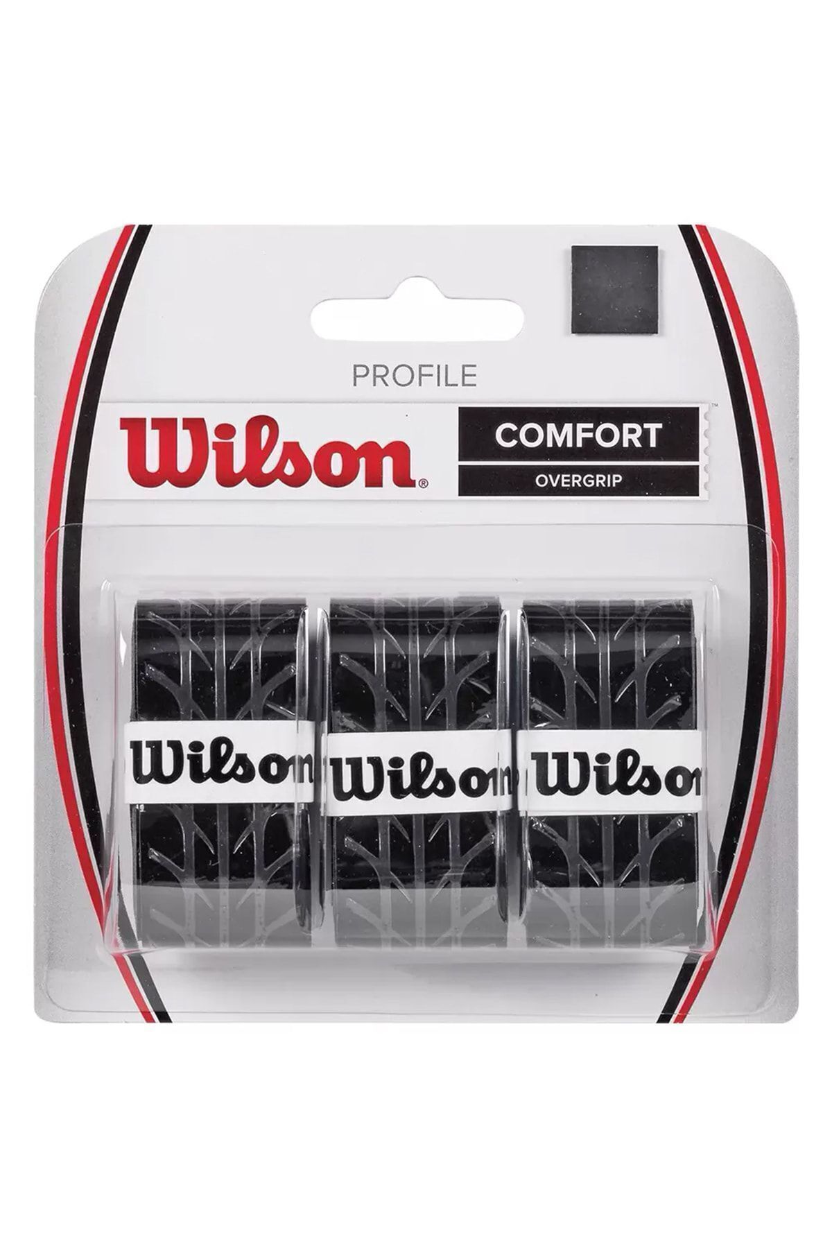 Wilson Wrz4025bk Profile Overgrip 3 Lü Raket Gribi