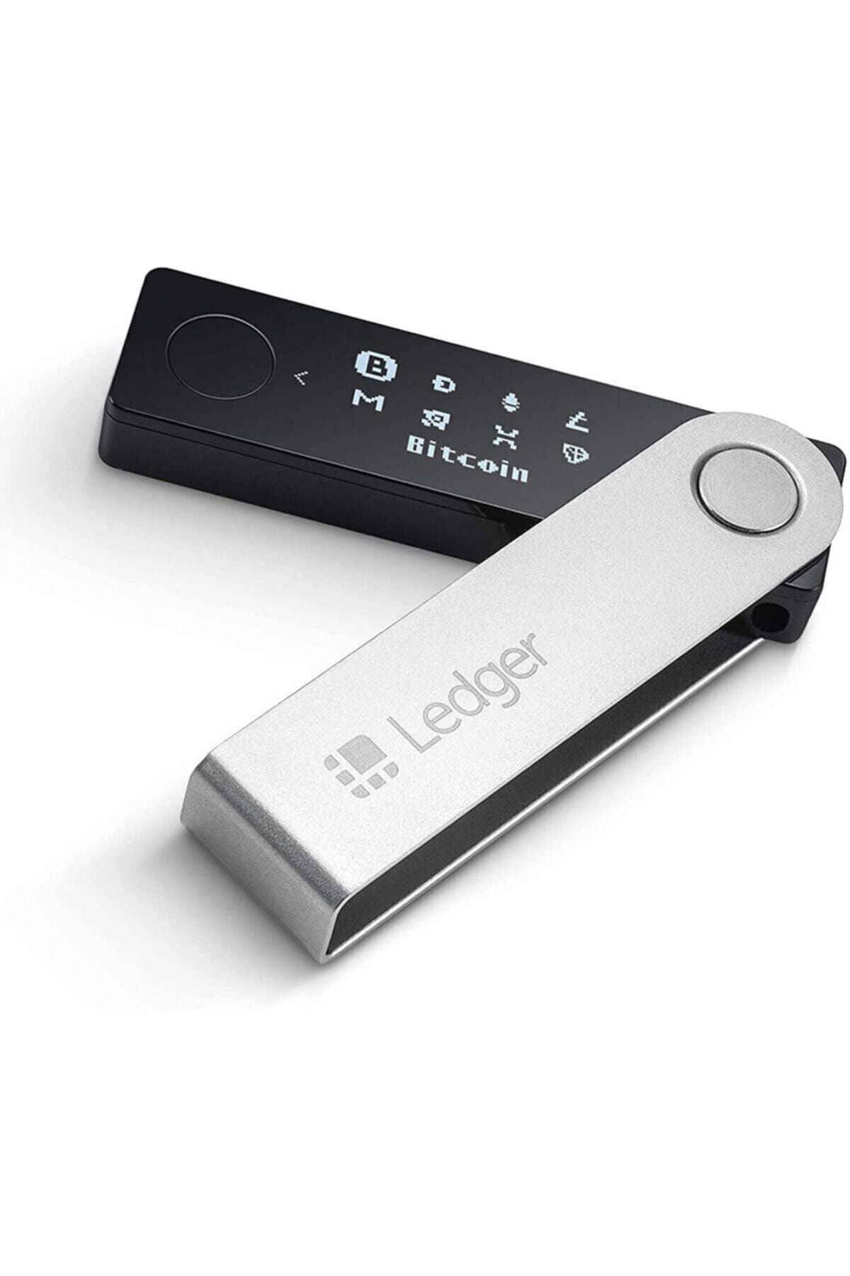 Ledger Nano X Bitcoin Cüzdanı - Fiyatı, Yorumları
