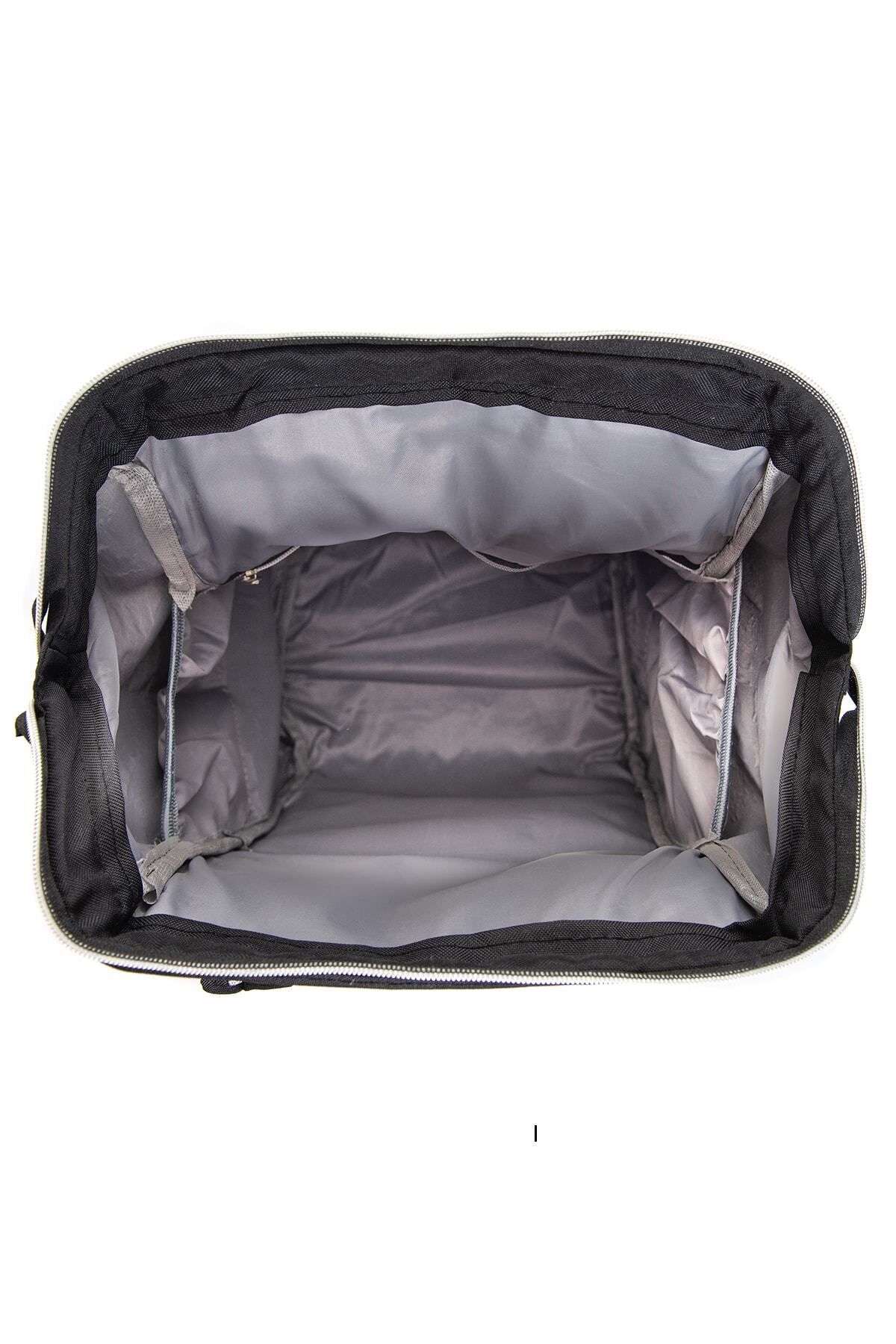 cucul Anne Bebek Bakım Çantası Bebek Sırt Çantası Modelleri En Iyi Hastane Çıkışı Bebek Doğum Çantası fotoğrafı 6 (önizleme)