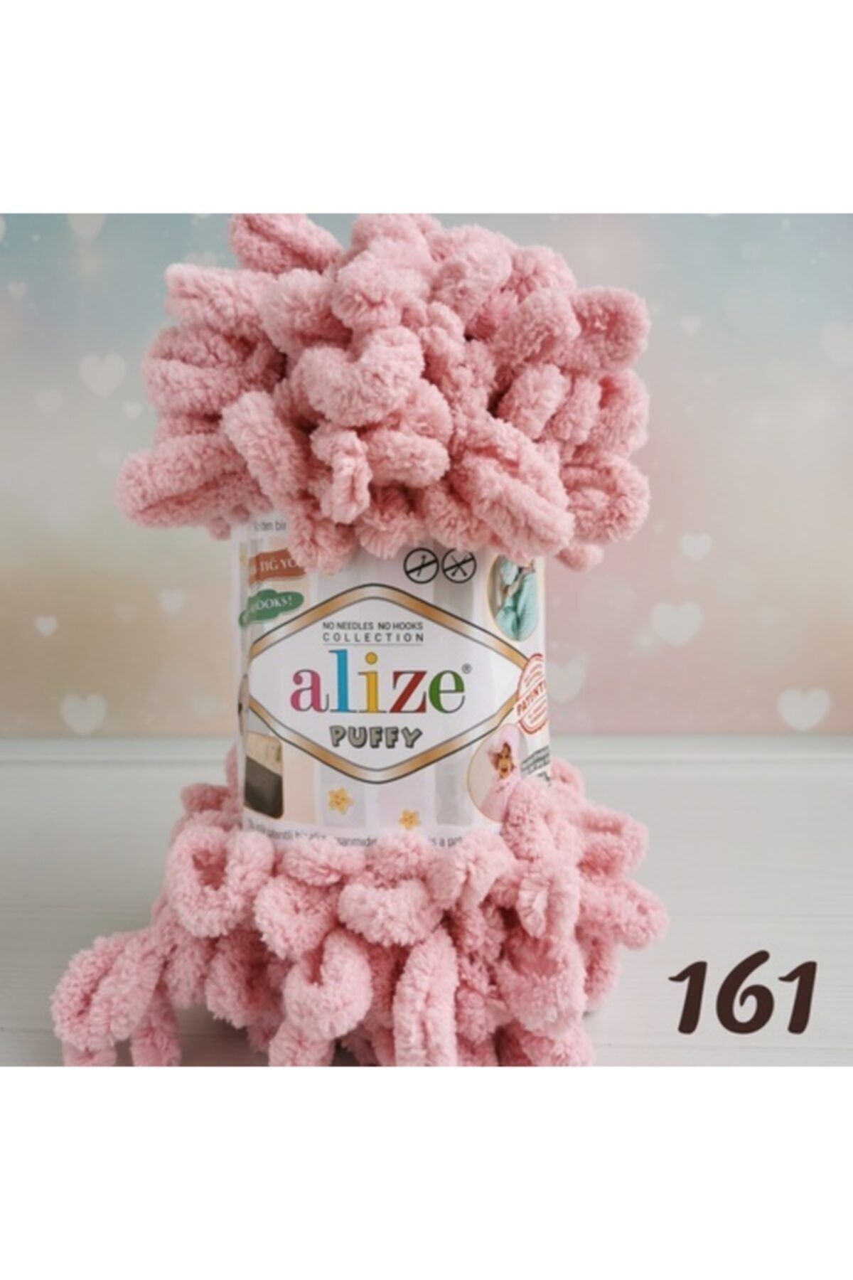 Alize Puffy 161 Pudra 5 Adet - Fiyatı, Yorumları