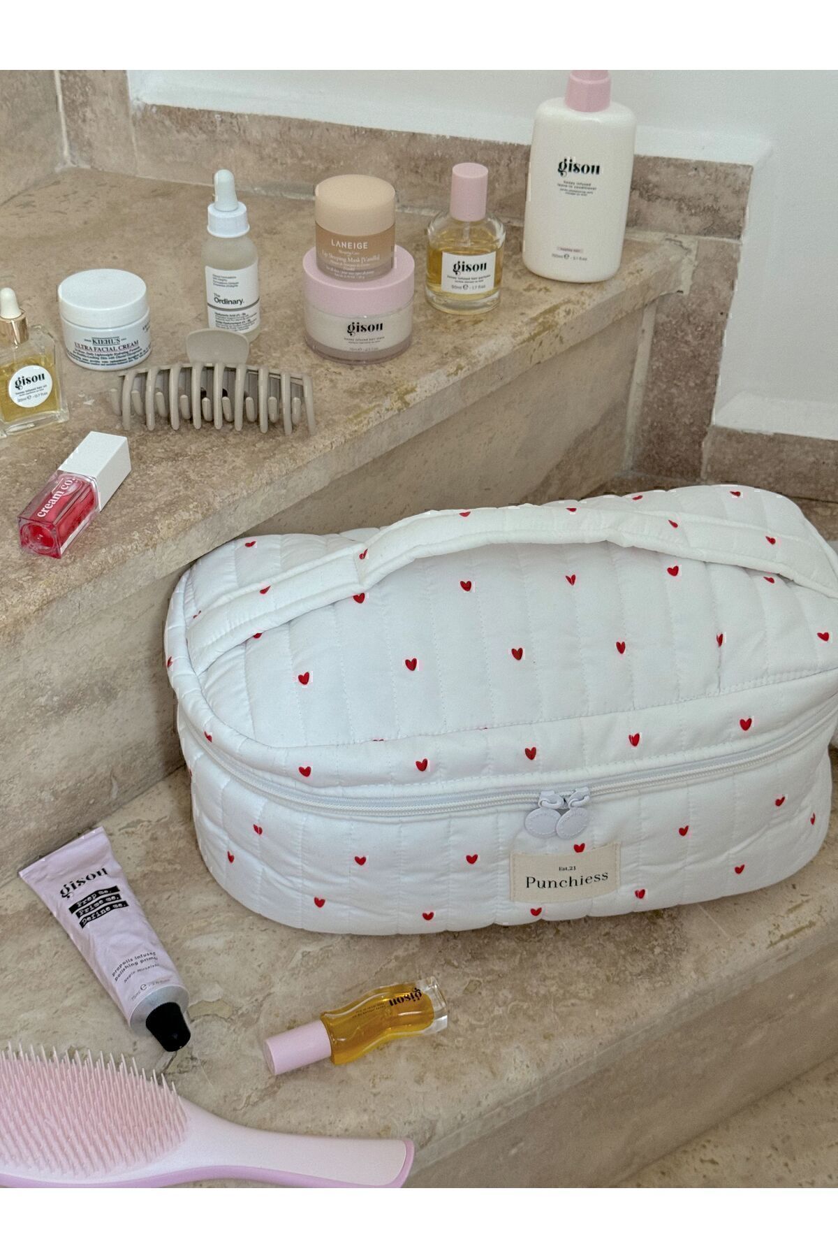 Red Heart کیسه مسافرتی Airwrap سازگار Punchiess
